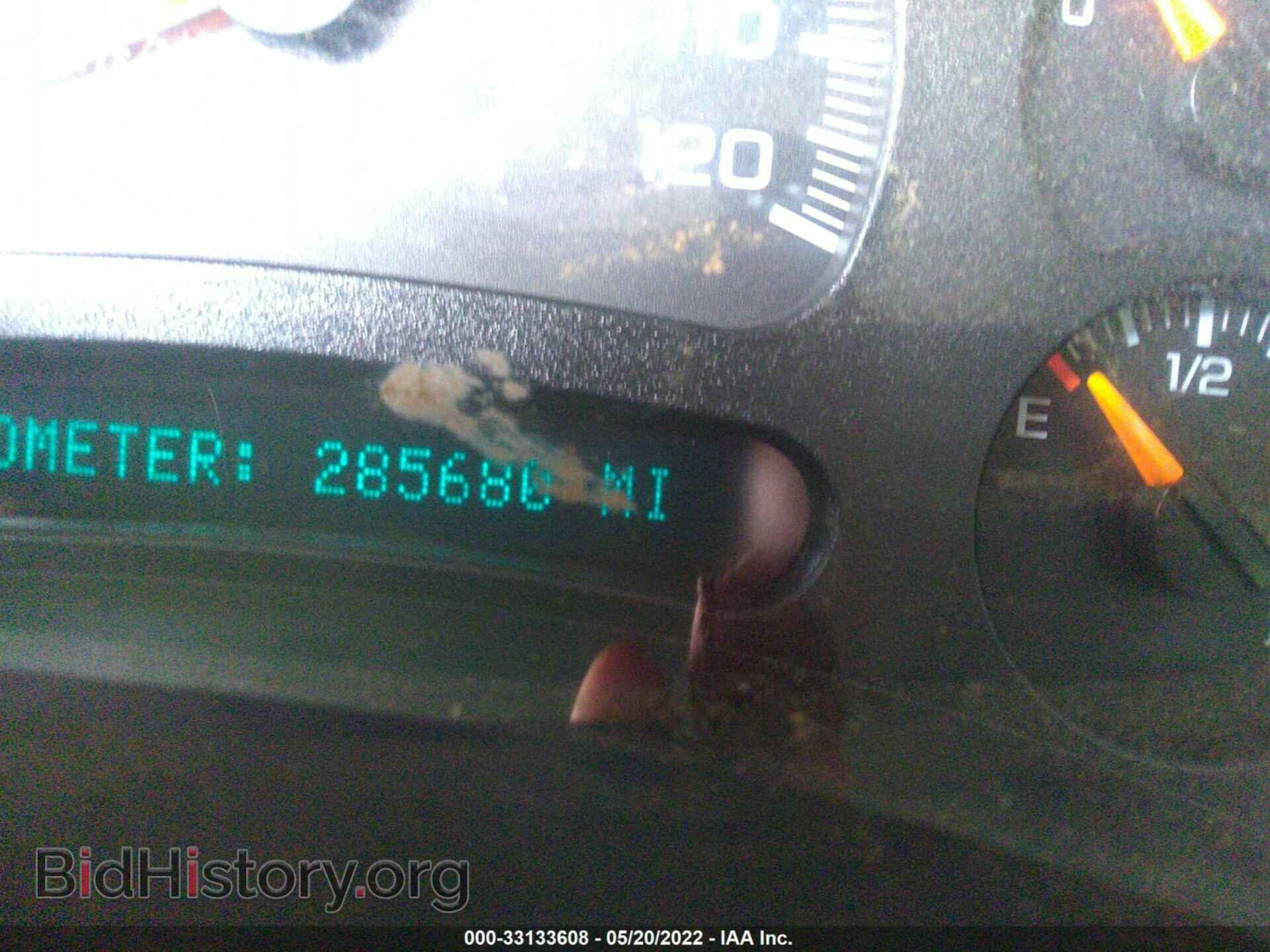 2006 GMC SIERRA 1500 - VIN: 2GTEK13TX61105525 - Фото 7