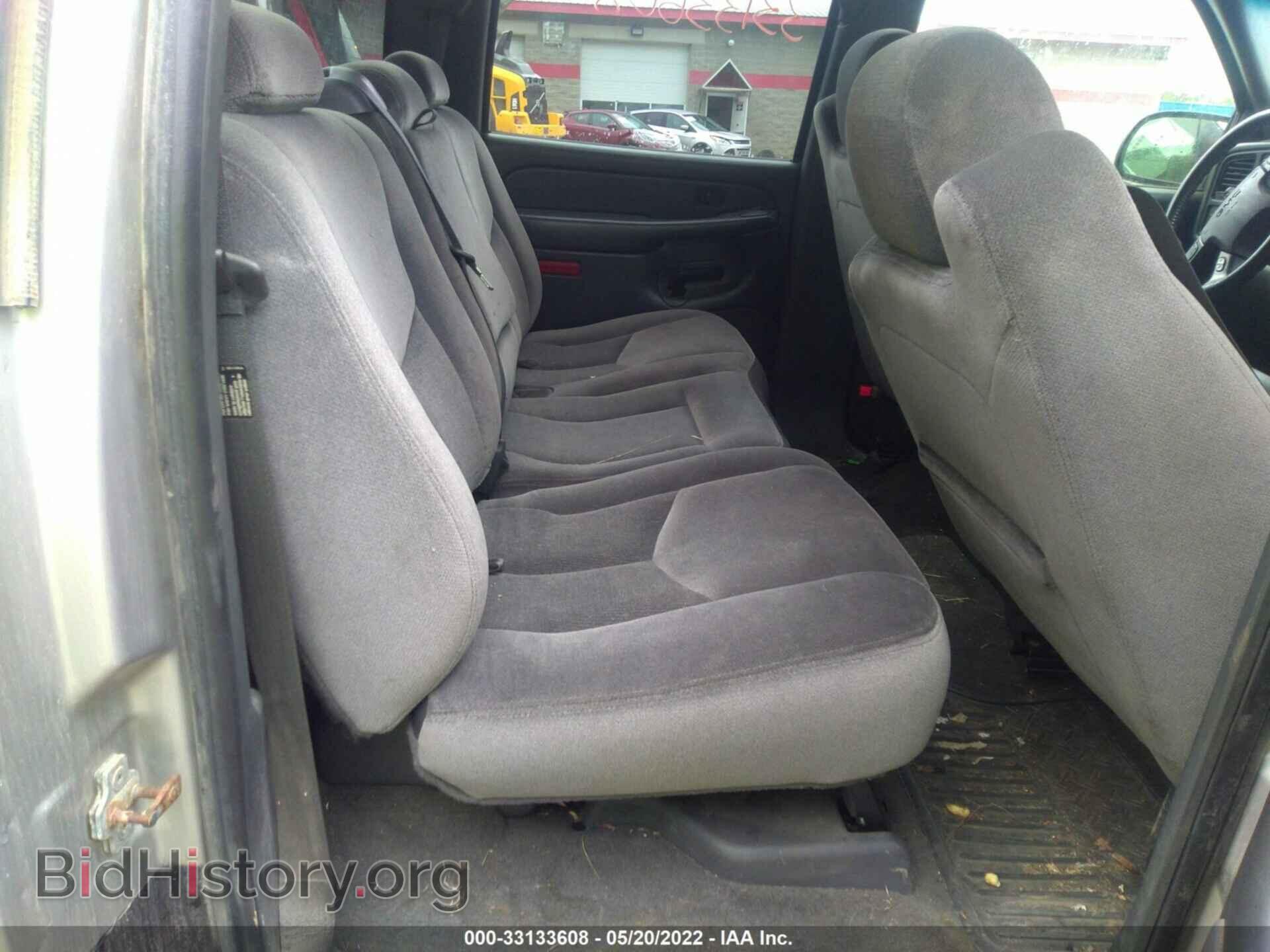 2006 GMC SIERRA 1500 - VIN: 2GTEK13TX61105525 - Фото 8