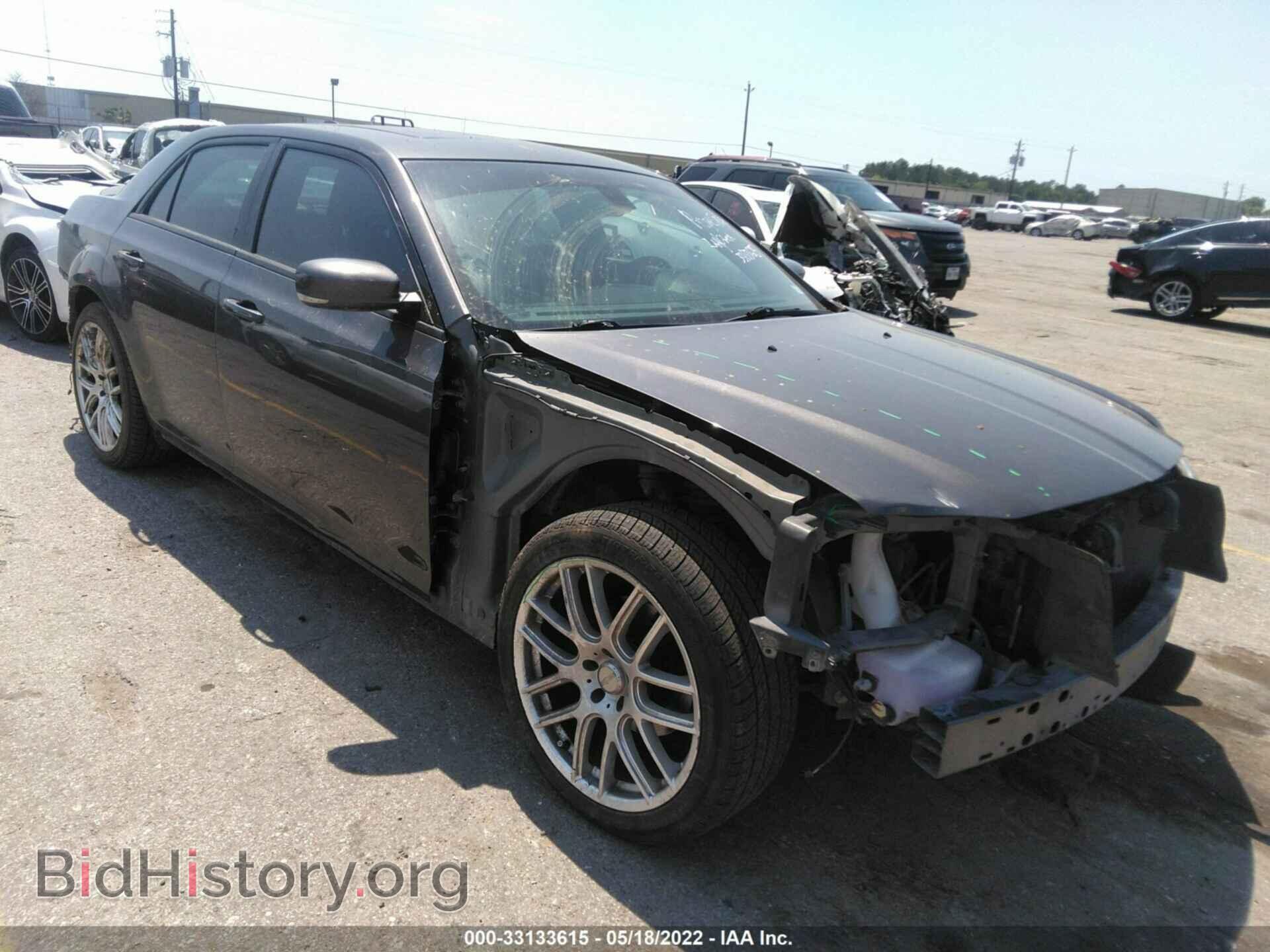 Photo 2C3CCABG0JH240512 - CHRYSLER 300 2018