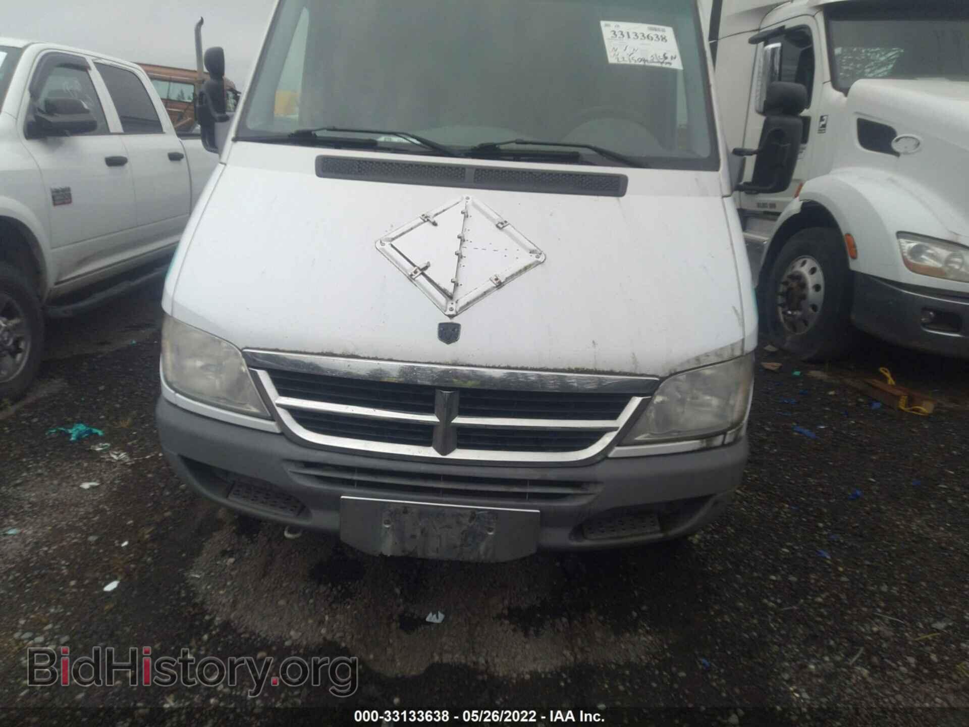 2006 DODGE SPRINTER - VIN: WD0PD444865897482 - Photo 6
