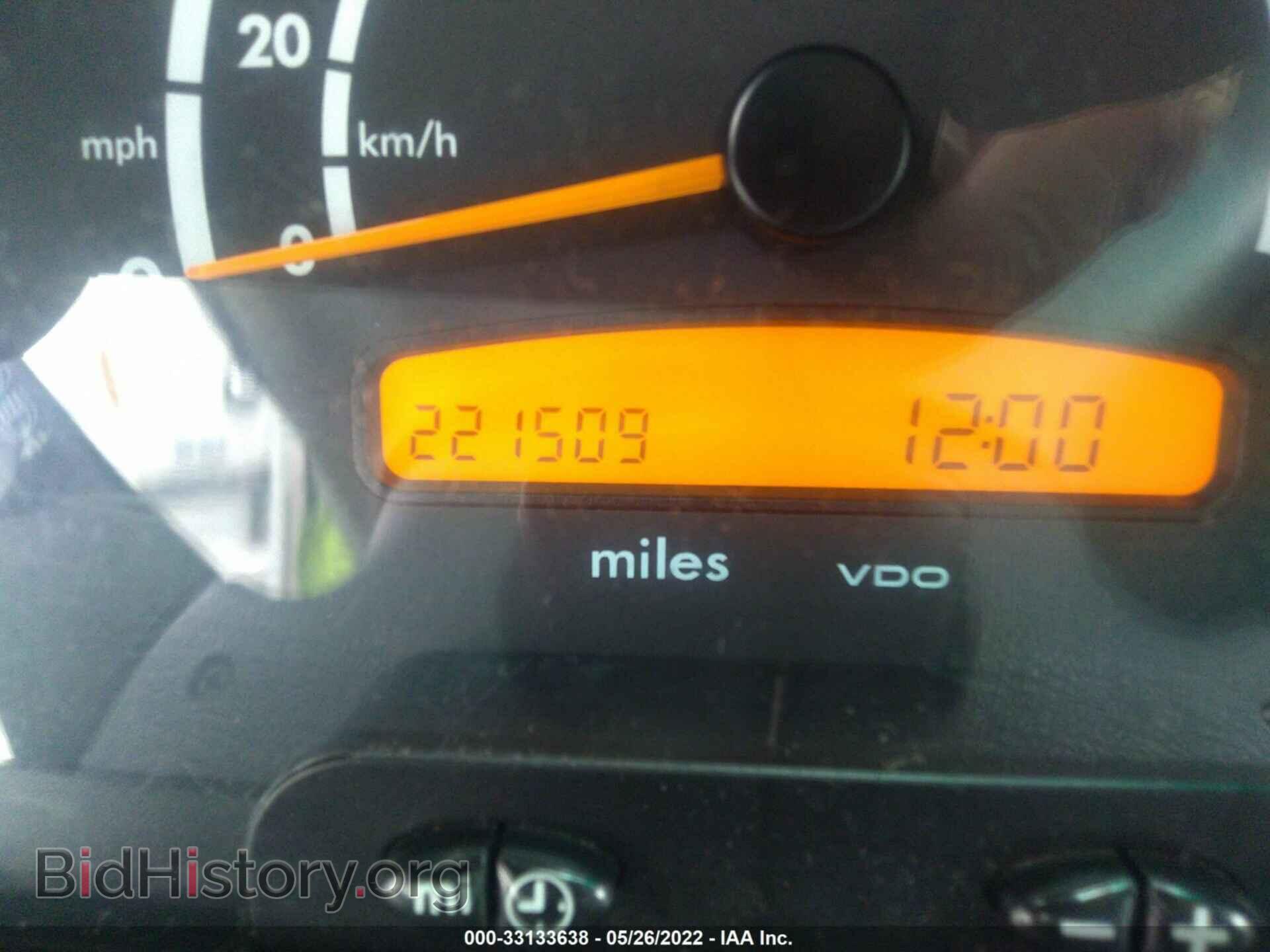 2006 DODGE SPRINTER - VIN: WD0PD444865897482 - Photo 7
