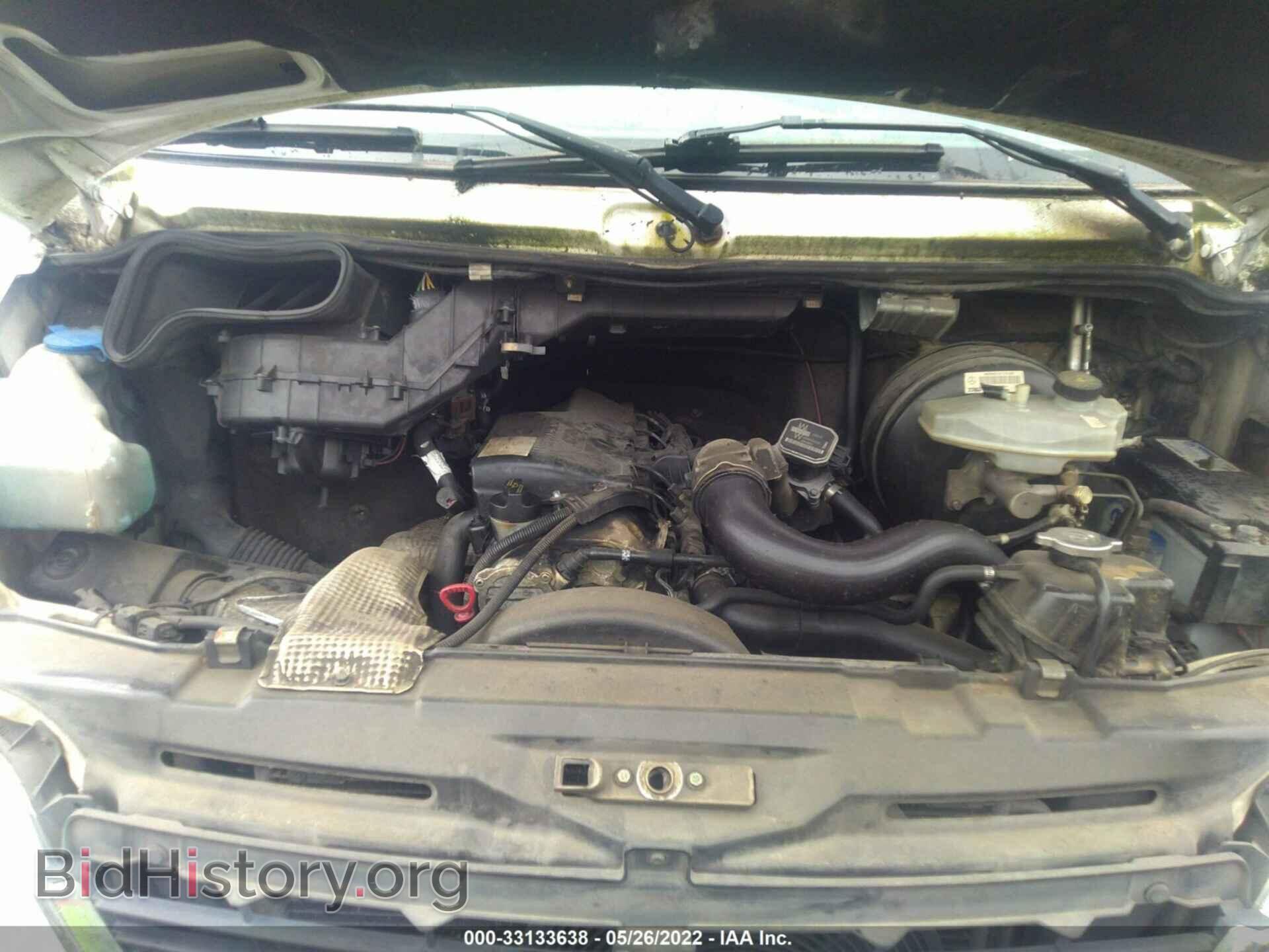 2006 DODGE SPRINTER - VIN: WD0PD444865897482 - Photo 10