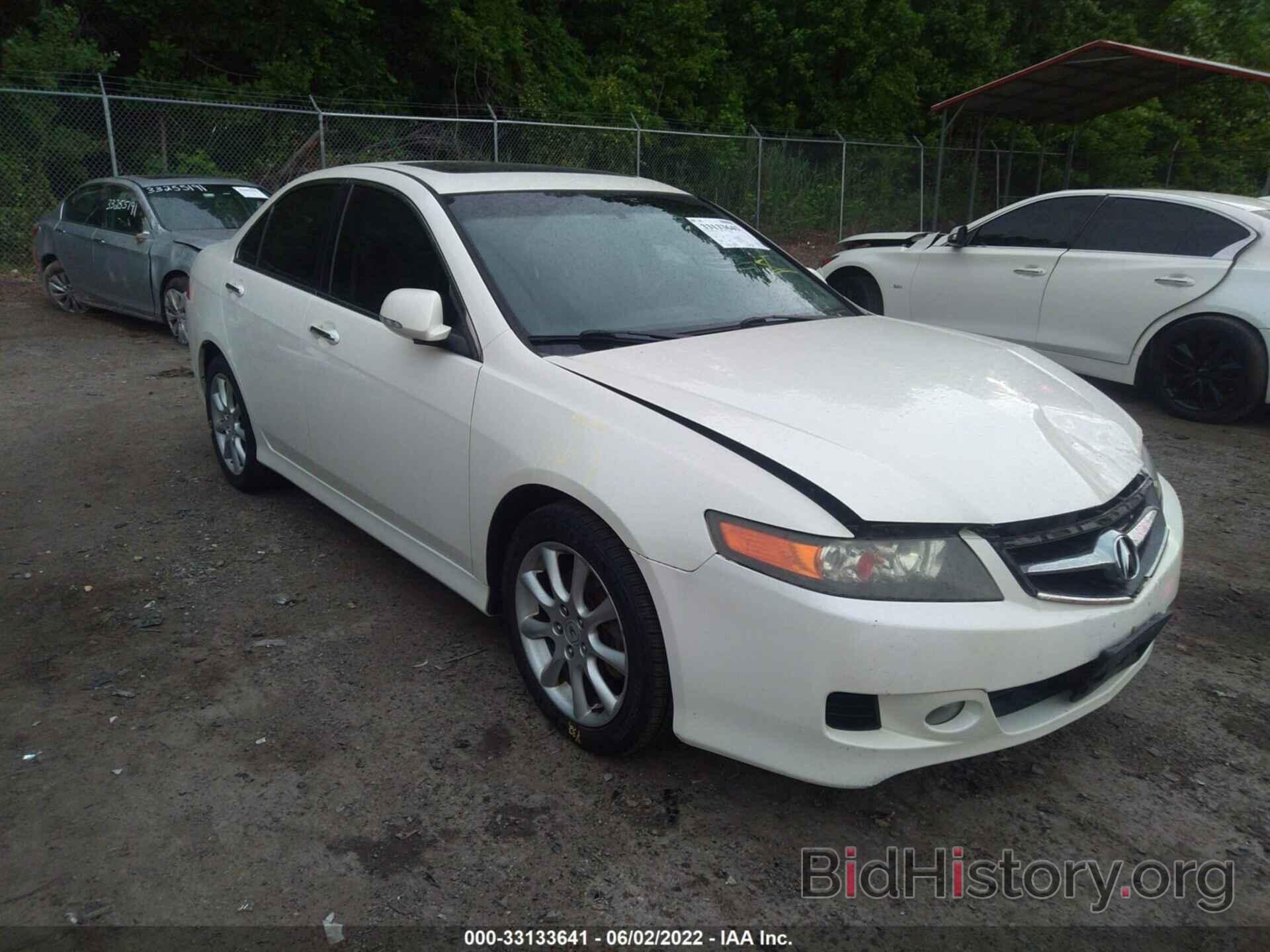 Photo JH4CL96846C022319 - ACURA TSX 2006