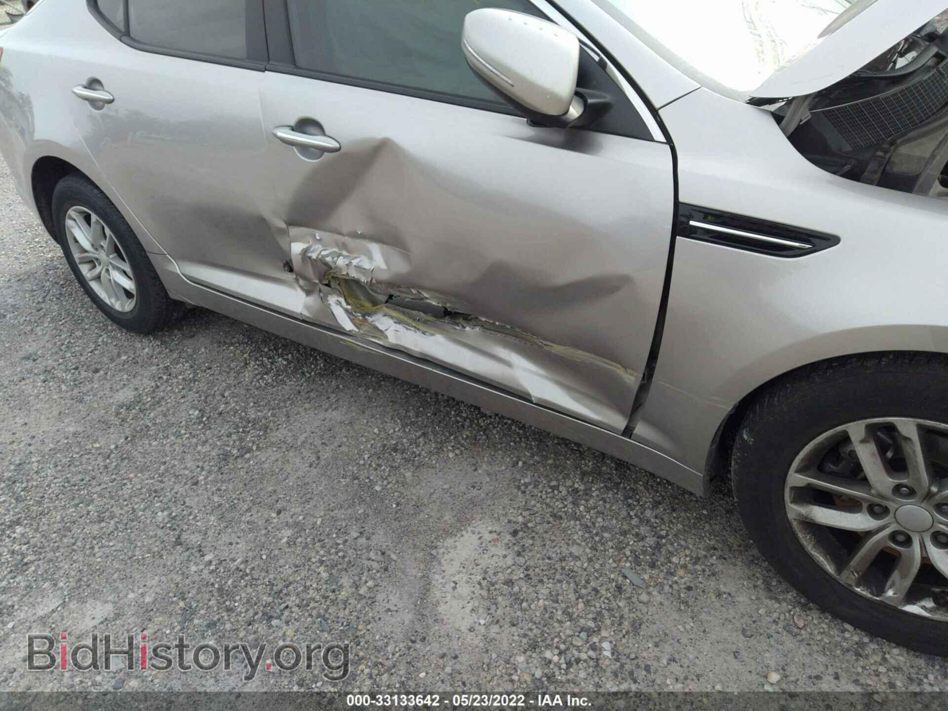 2013 KIA OPTIMA - VIN: KNAGM4A72D5433203 - Фото 6