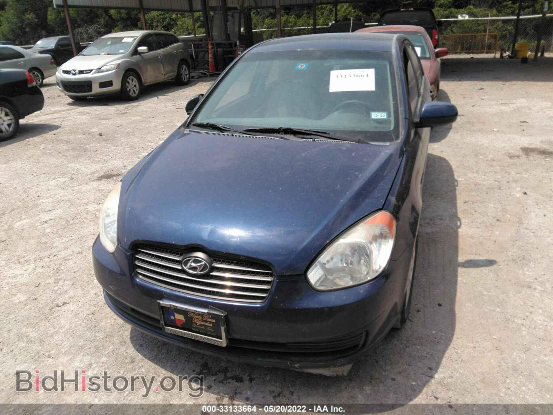 2010 HYUNDAI ACCENT - VIN: KMHCN4AC4AU515491 - Фото 6