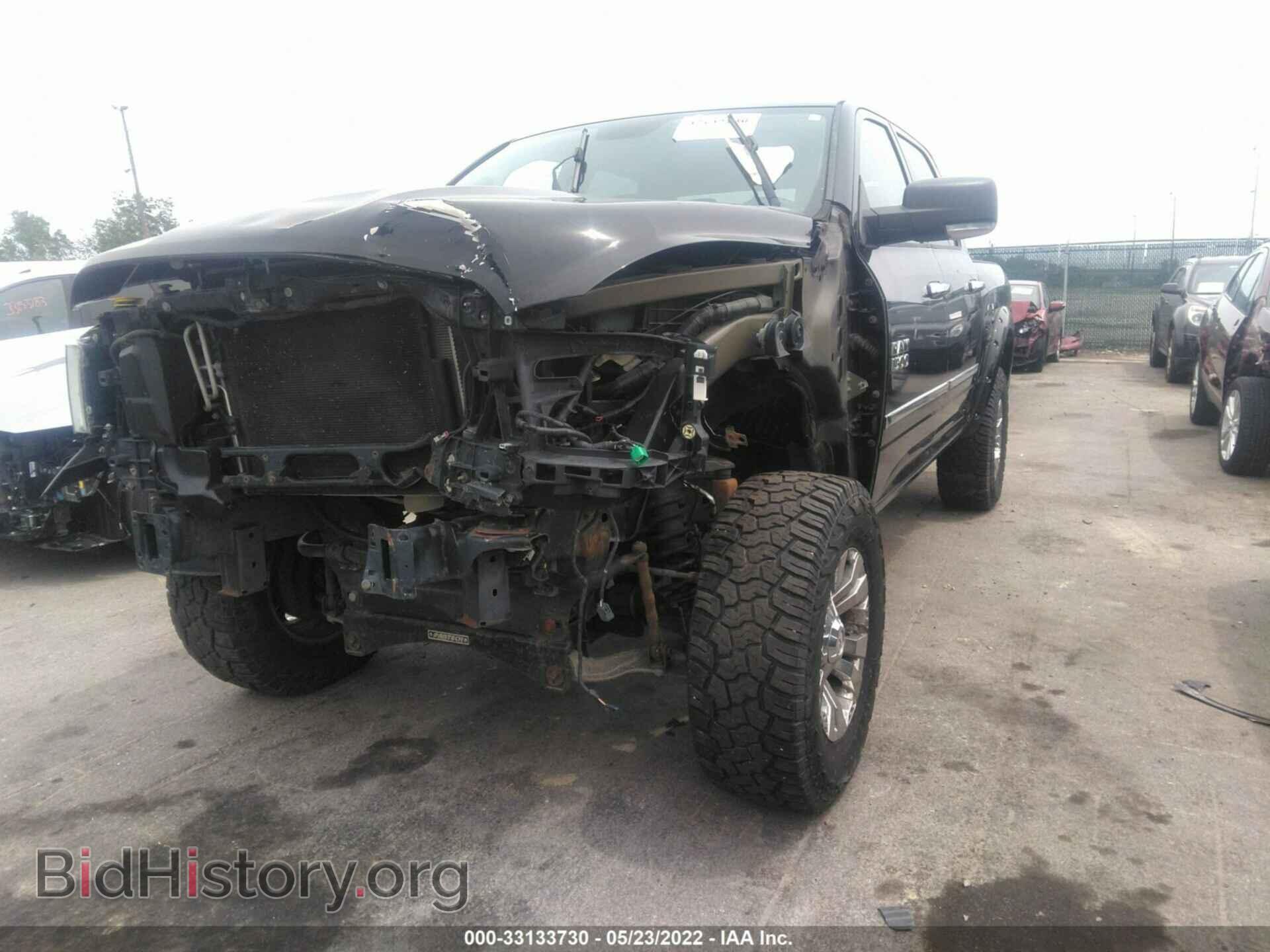 2013 RAM 1500 - VIN: 1C6RR7LT4DS632755 - Фото 2