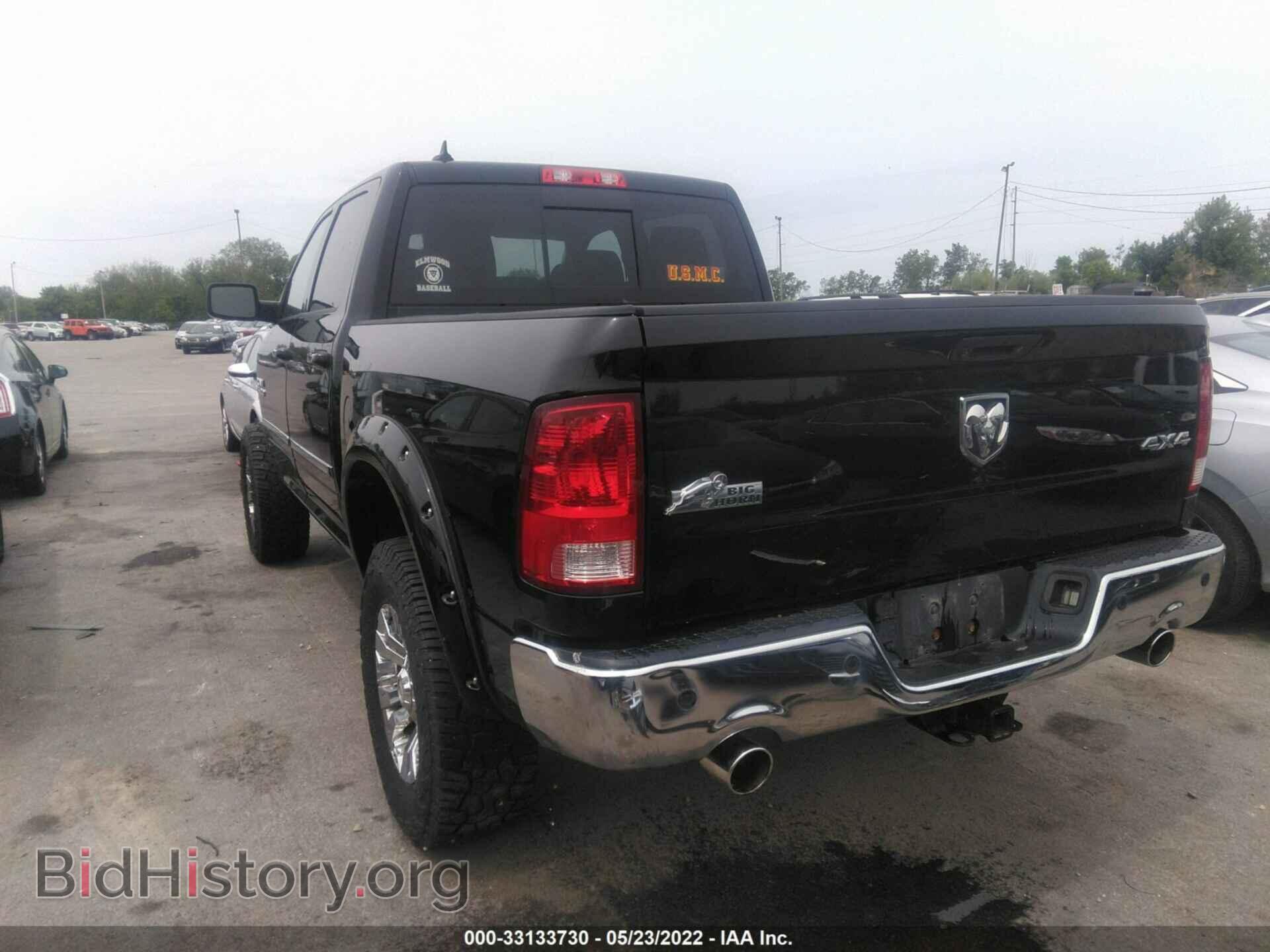 2013 RAM 1500 - VIN: 1C6RR7LT4DS632755 - Фото 3