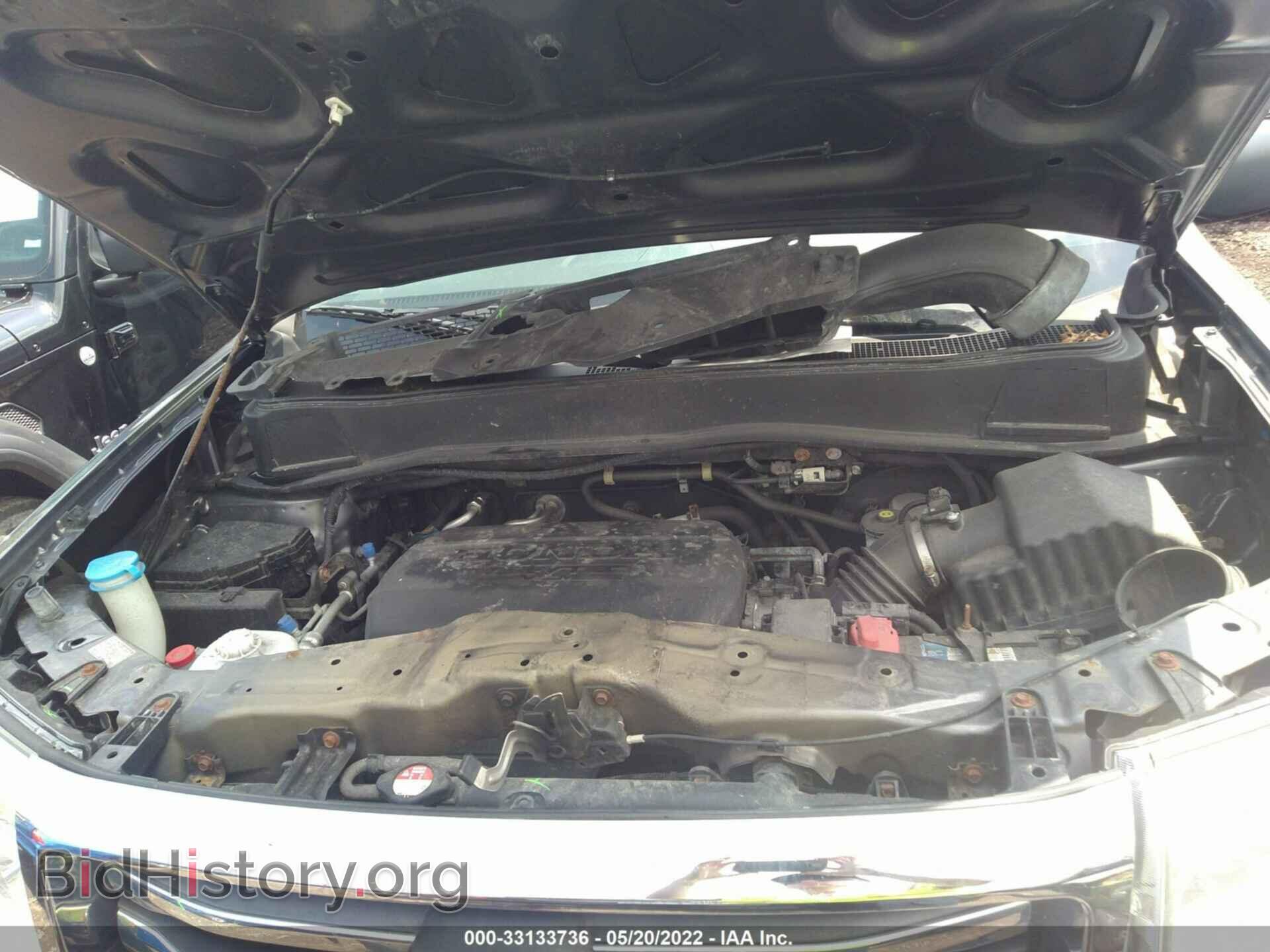 2015 HONDA PILOT - VIN: 5FNYF4H29FB028162 - Фото 10