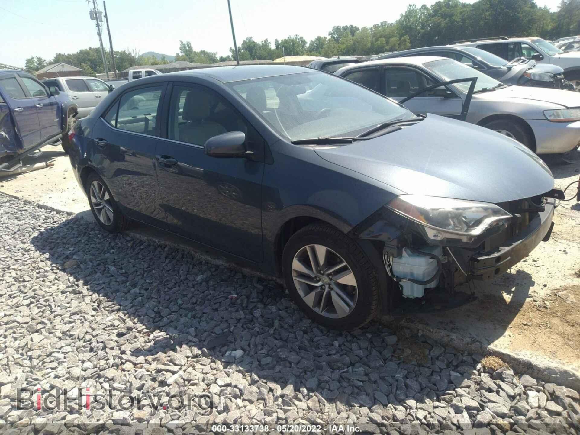 Фотография 2T1BPRHE1FC455611 - TOYOTA COROLLA 2015