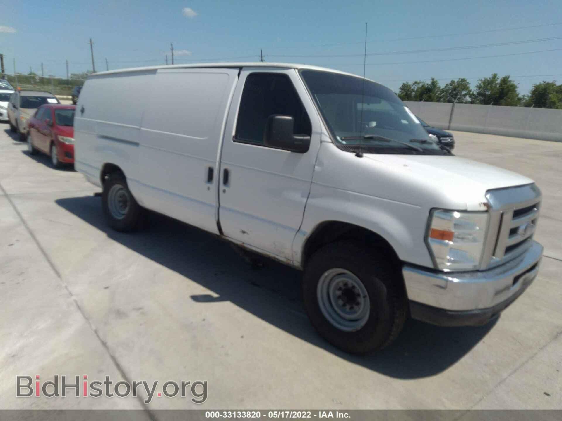 Photo 1FTNS2EW9BDB32288 - FORD ECONOLINE CARGO VAN 2011
