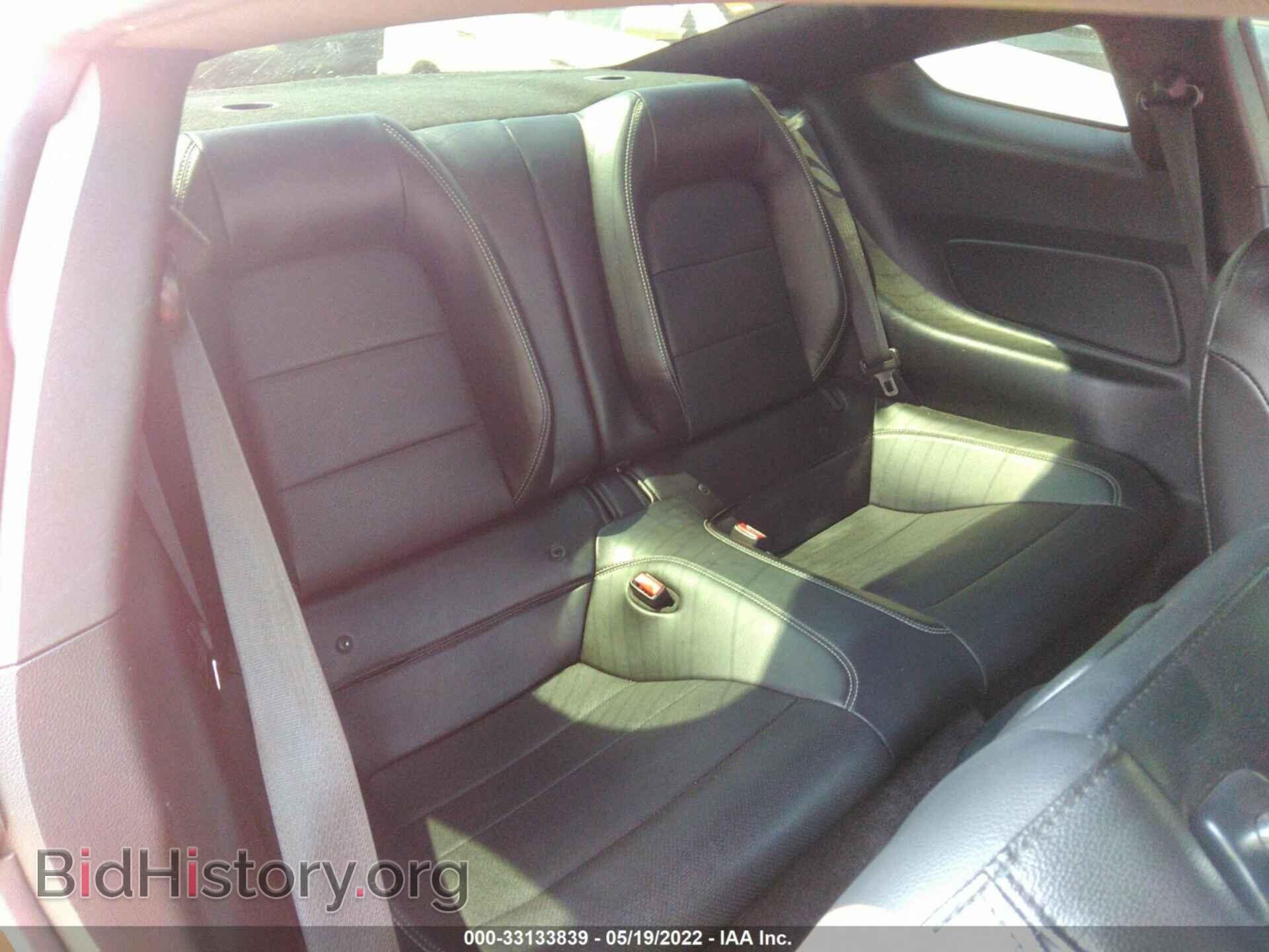 2017 FORD MUSTANG - VIN: 1FA6P8TH9H5282343 - Фото 8