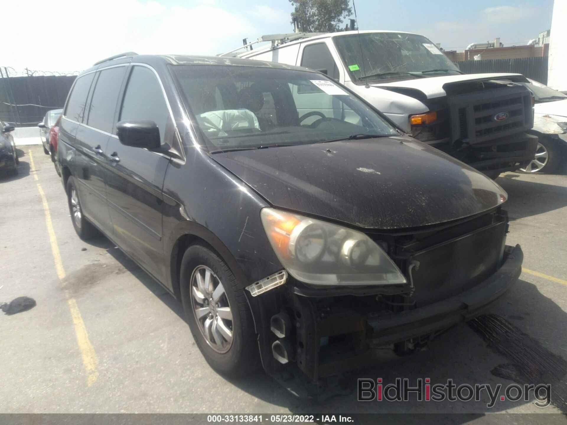 Photo 5FNRL3H61AB088133 - HONDA ODYSSEY 2010