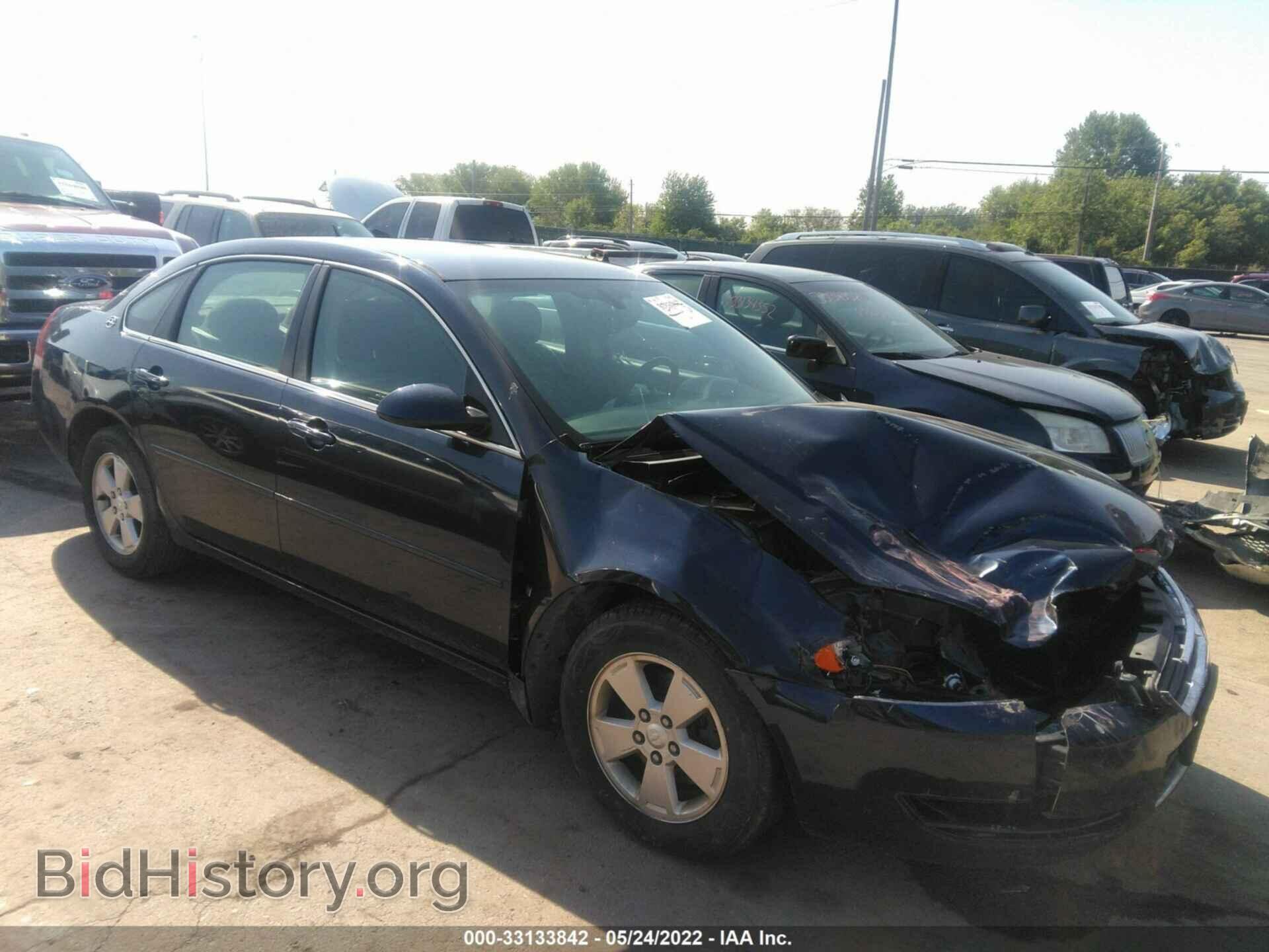 Фотография 2G1WT58K079242185 - CHEVROLET IMPALA 2007