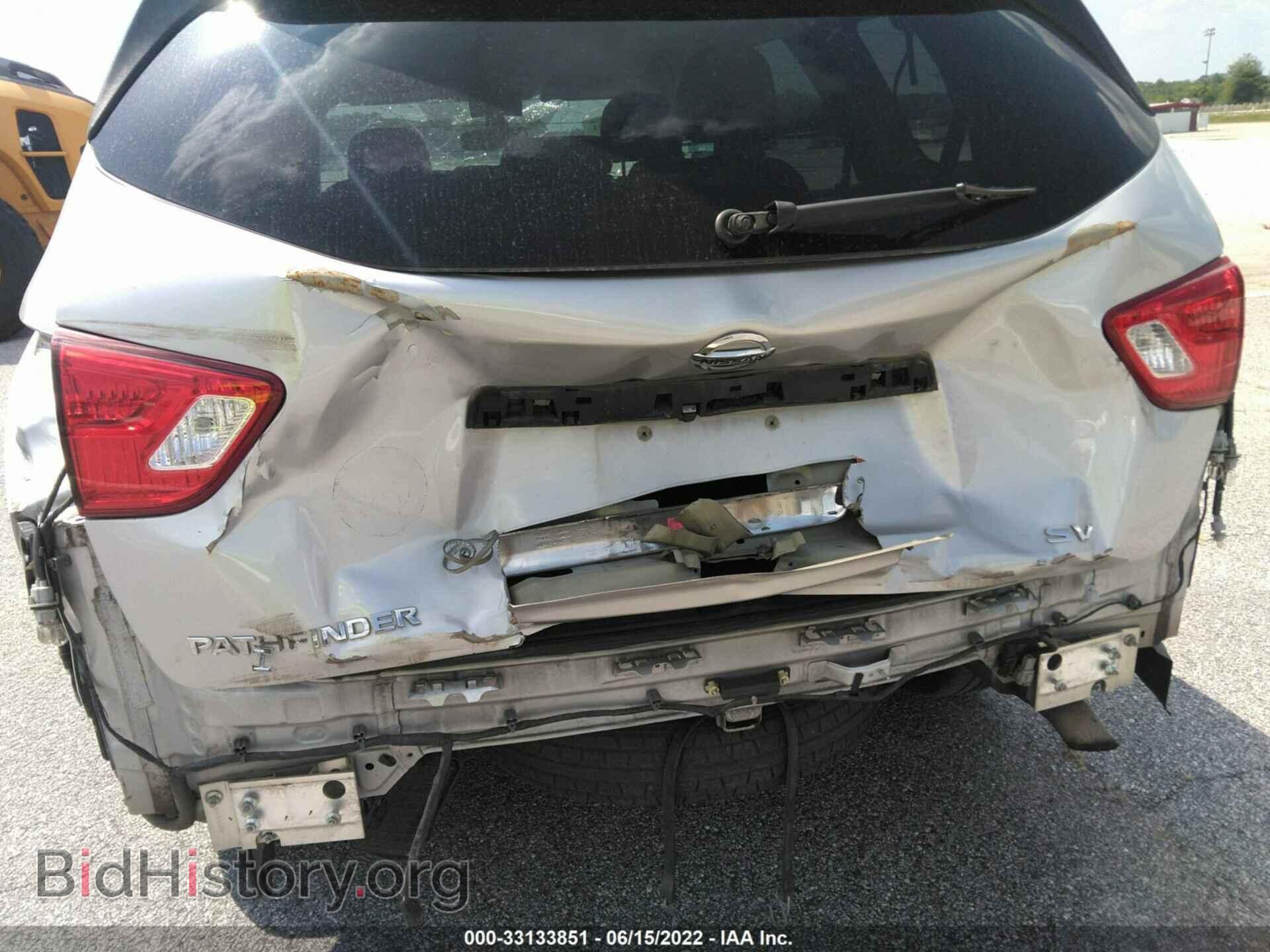2017 NISSAN PATHFINDER - VIN: 5N1DR2MN6HC641507 - Фото 6