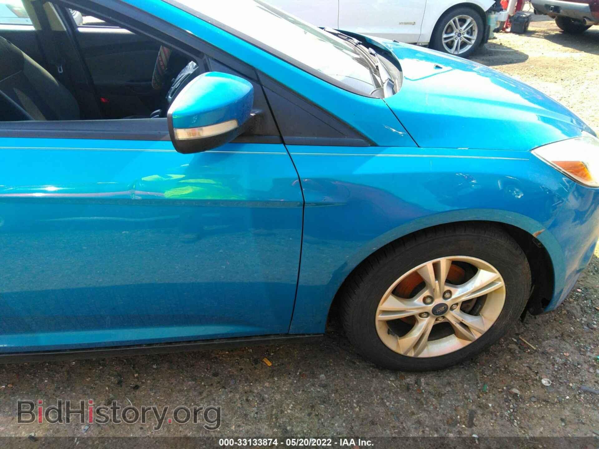 2014 FORD FOCUS - VIN: 1FADP3F20EL321894 - Фото 6