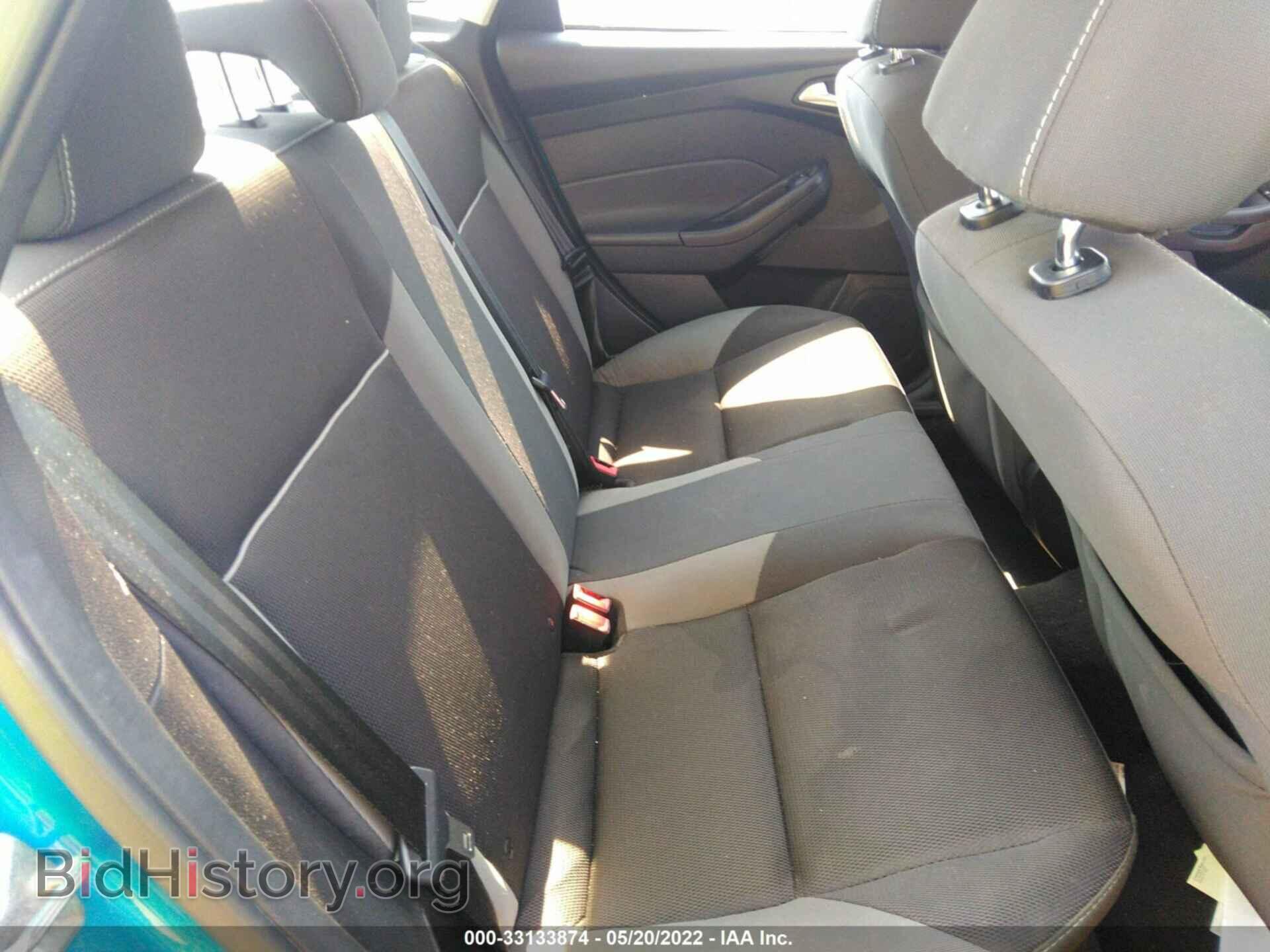 2014 FORD FOCUS - VIN: 1FADP3F20EL321894 - Фото 8
