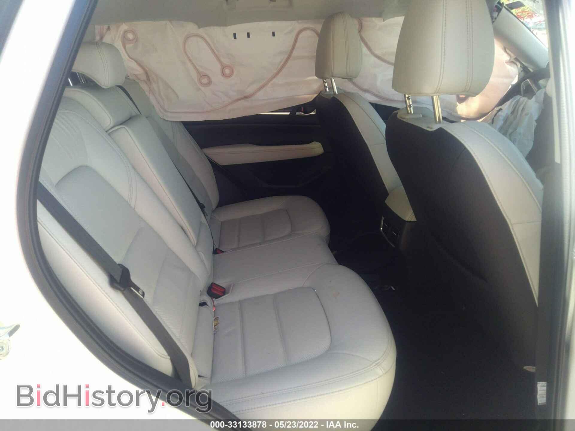 2021 MAZDA CX-5 - VIN: JM3KFBDM9M0453644 - Фото 8