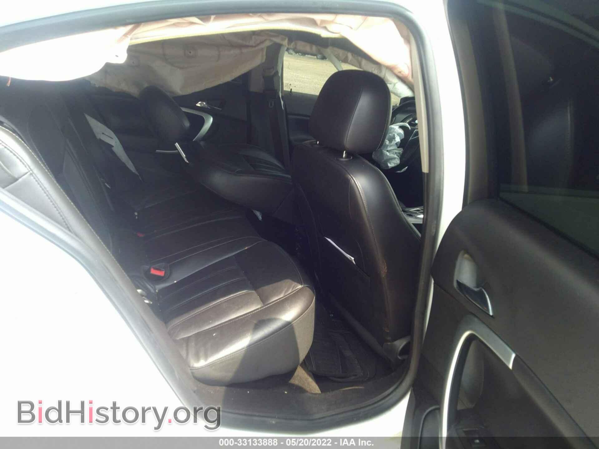 2013 BUICK REGAL - VIN: 2G4GS5EV4D9164790 - Фото 8