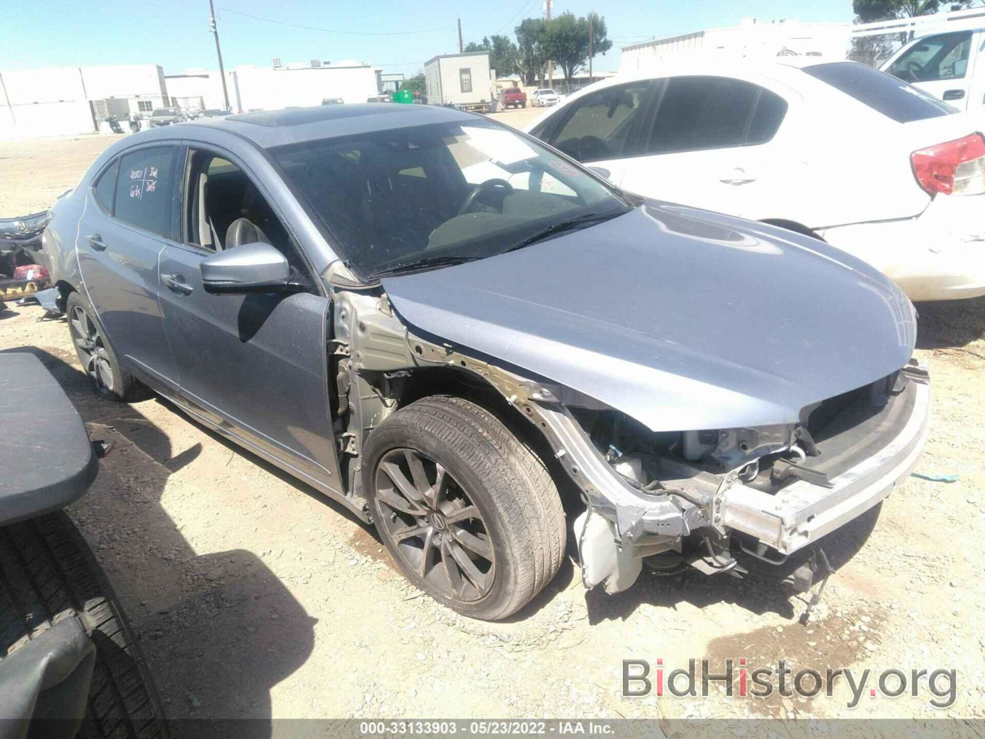 Photo 19UUB3F50FA002027 - ACURA TLX 2015