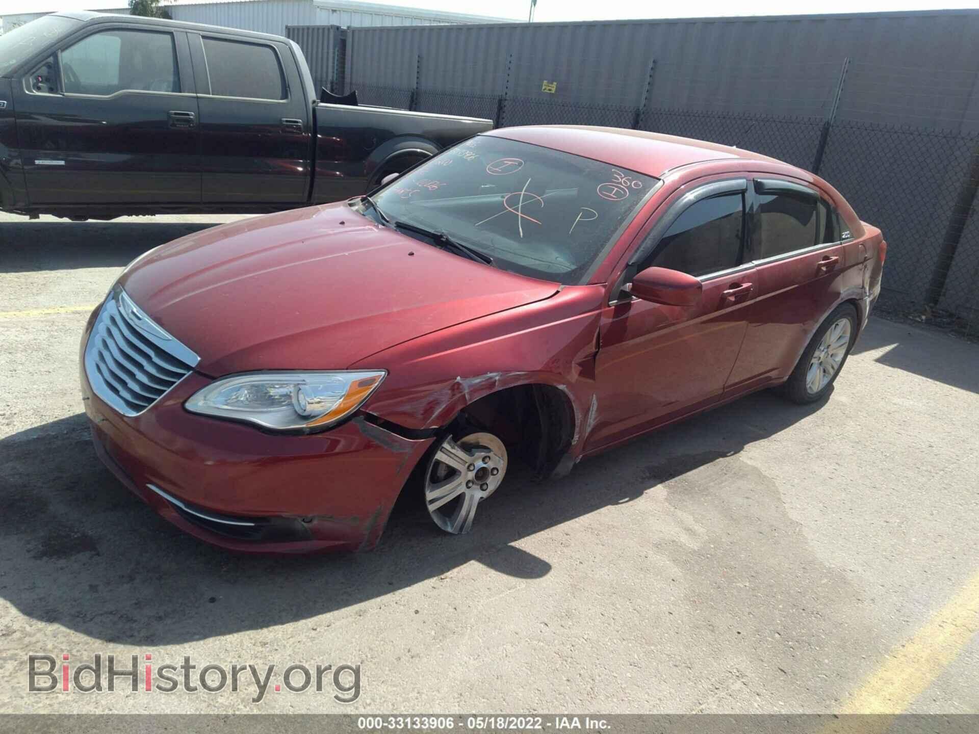 2013 CHRYSLER 200 - VIN: 1C3CCBBB9DN633298 - Photo 6