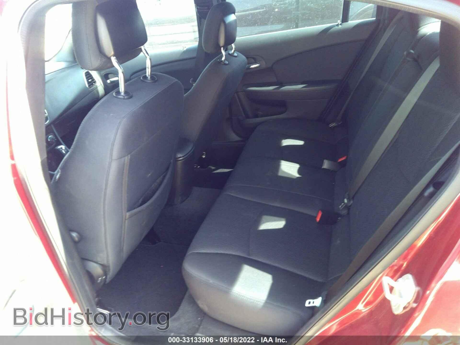 2013 CHRYSLER 200 - VIN: 1C3CCBBB9DN633298 - Photo 8