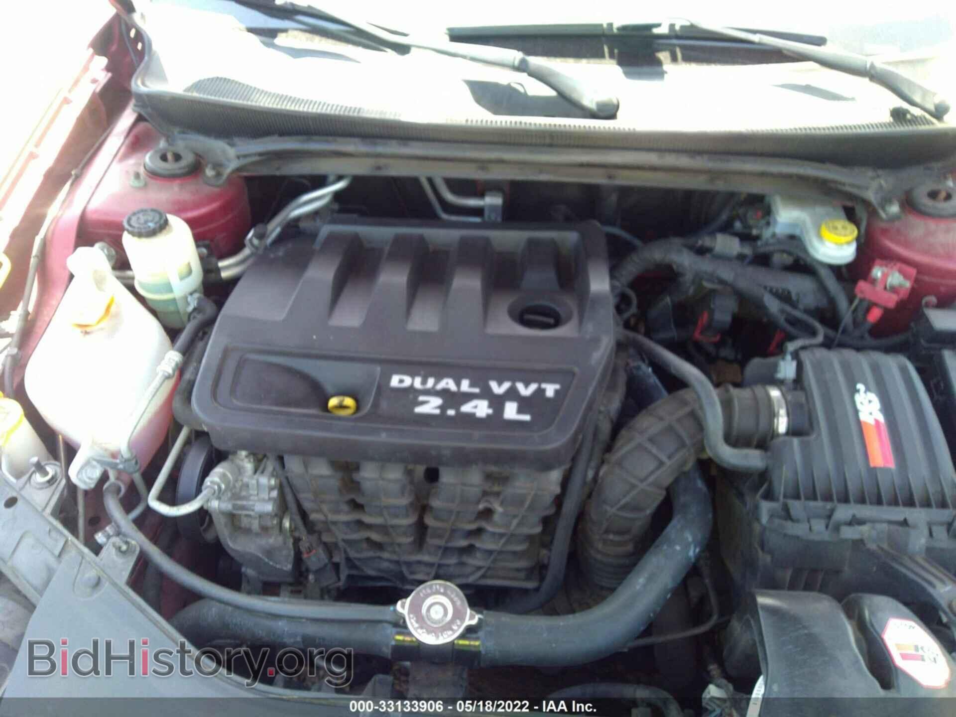 2013 CHRYSLER 200 - VIN: 1C3CCBBB9DN633298 - Photo 10