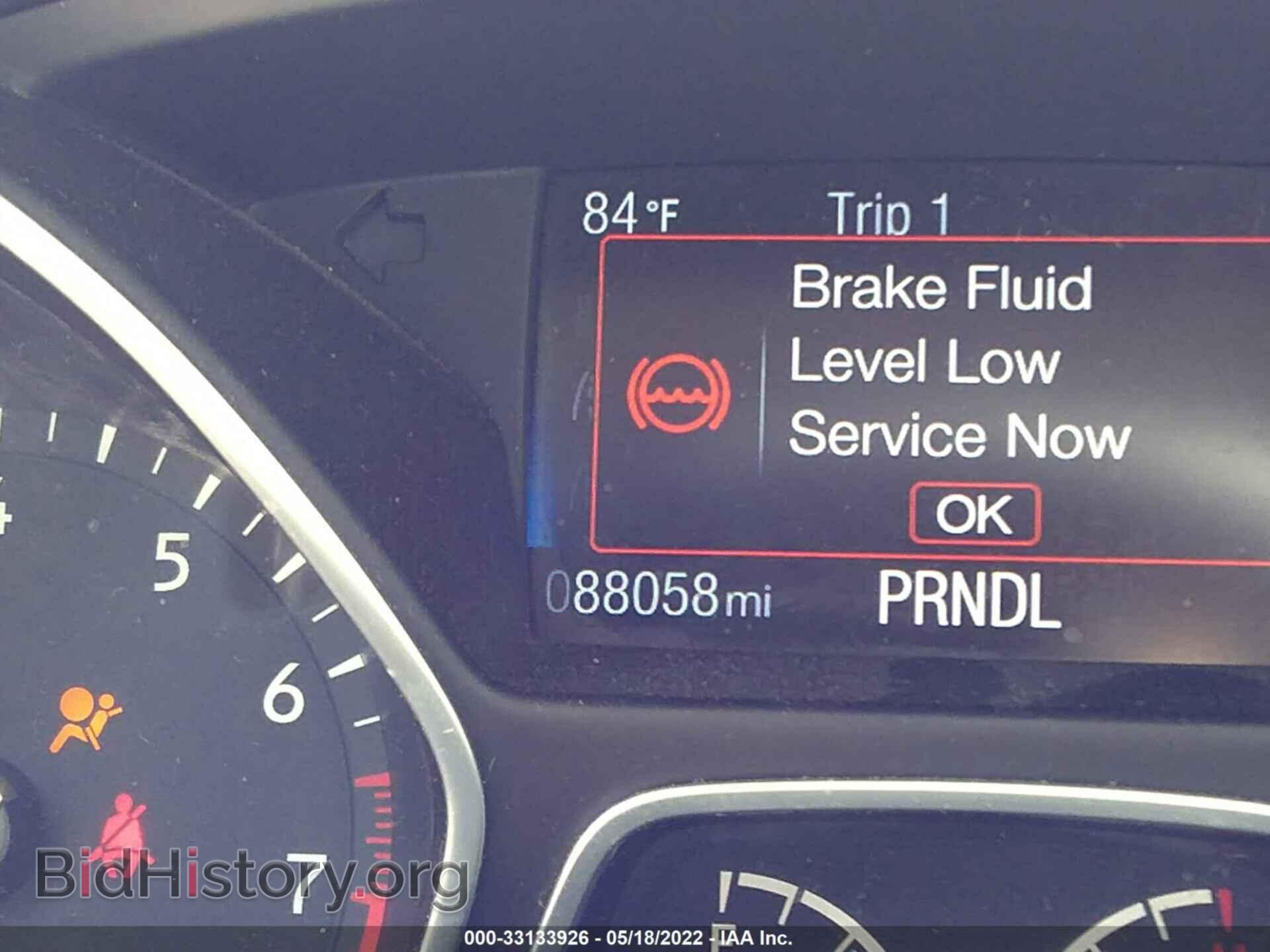 2016 FORD FOCUS - VIN: 1FADP3F26GL292193 - Фото 7