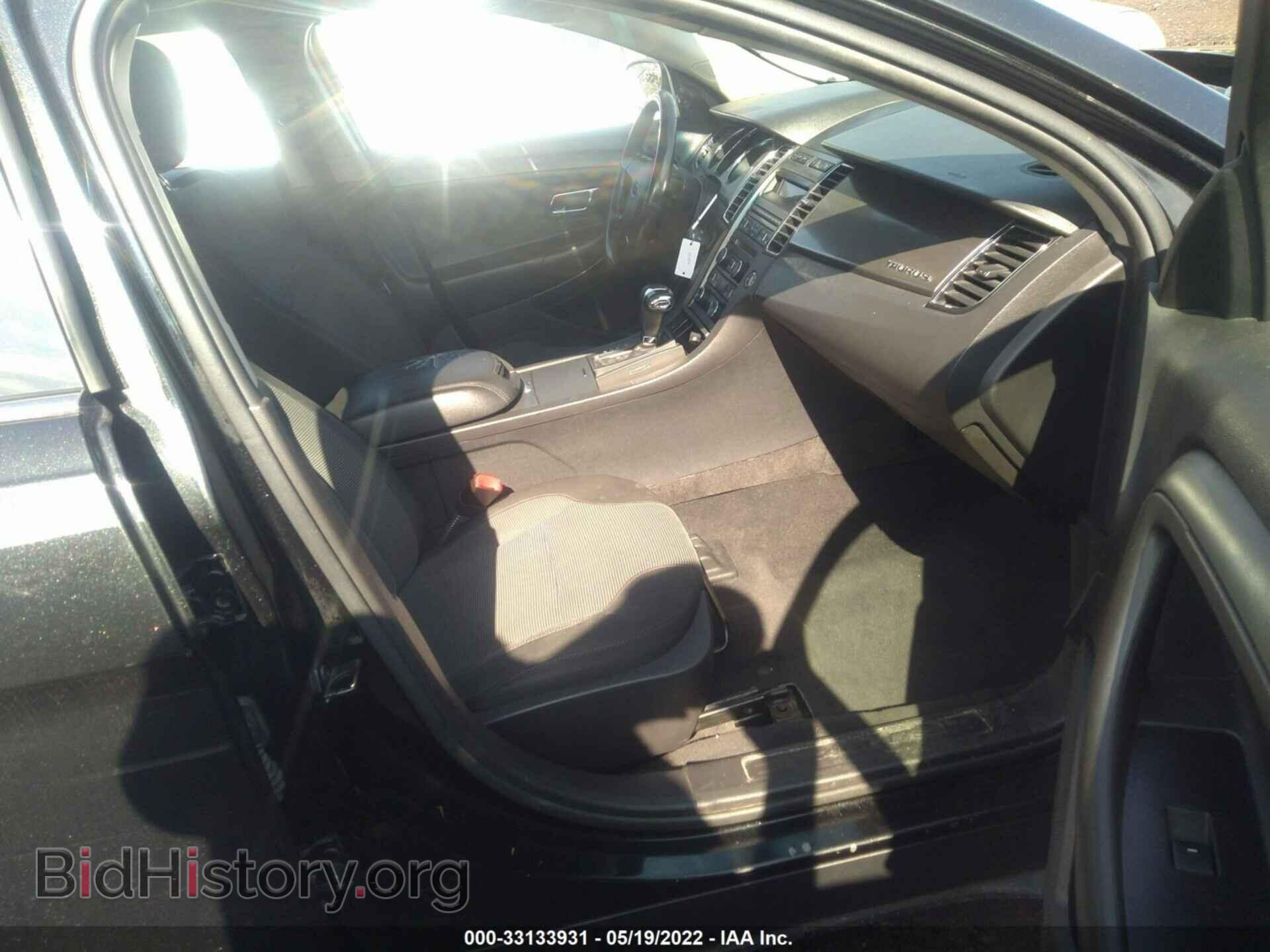 2010 FORD TAURUS - VIN: 1FAHP2EW2AG160483 - Фото 5