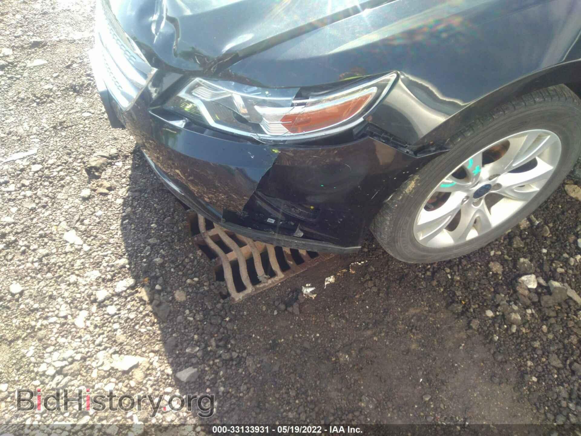 2010 FORD TAURUS - VIN: 1FAHP2EW2AG160483 - Фото 6