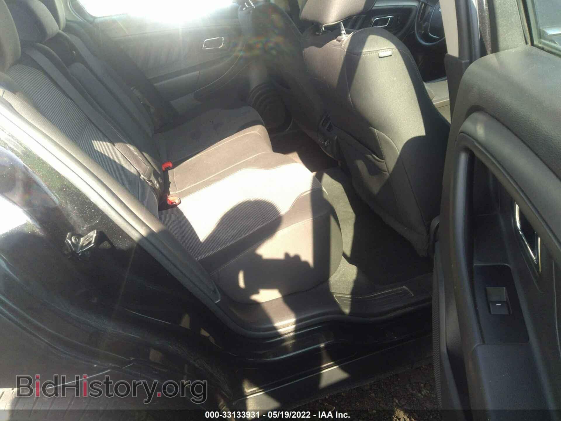 2010 FORD TAURUS - VIN: 1FAHP2EW2AG160483 - Фото 8