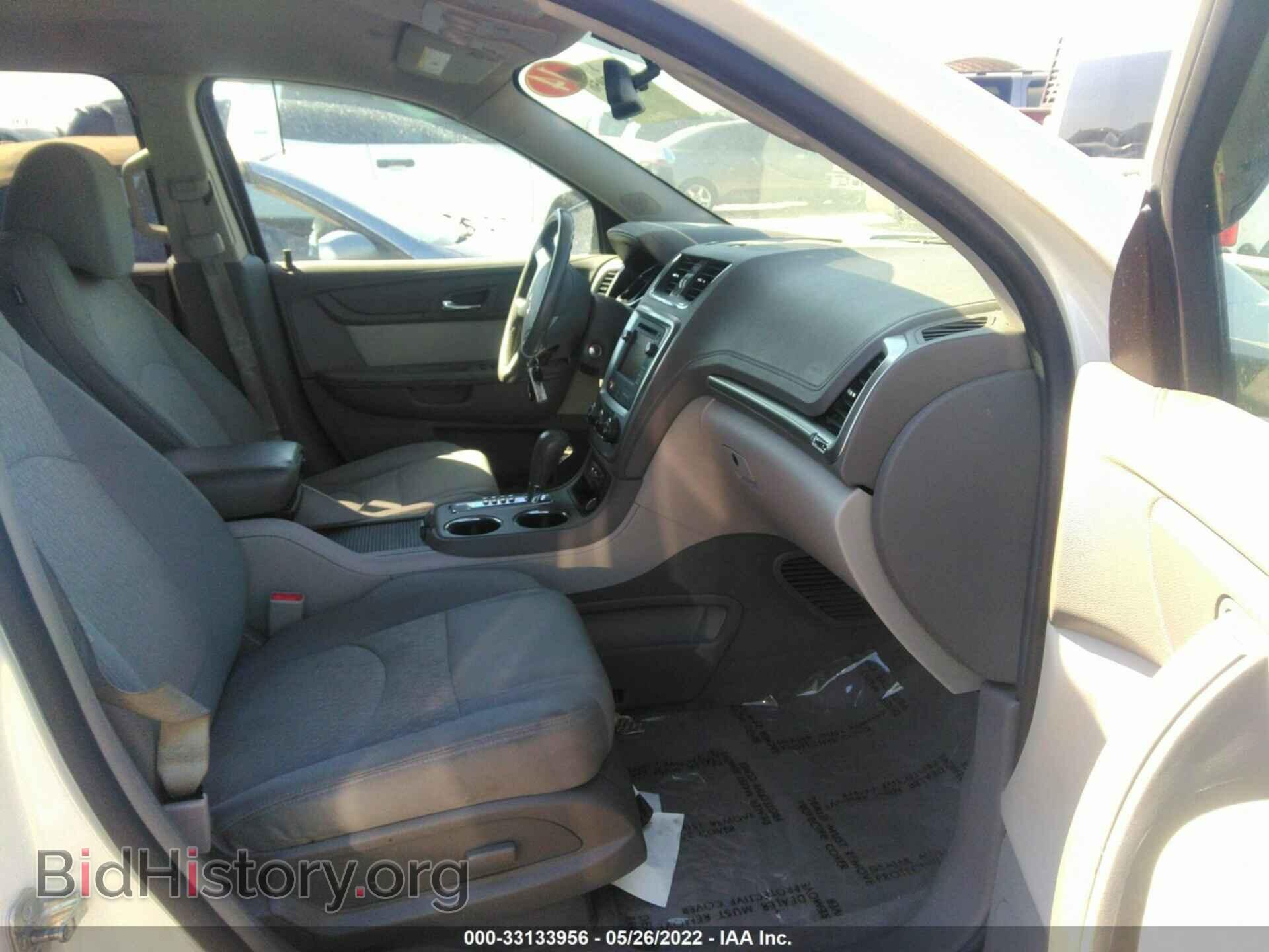 2014 GMC ACADIA - VIN: 1GKKRPKD5EJ215466 - Фото 5