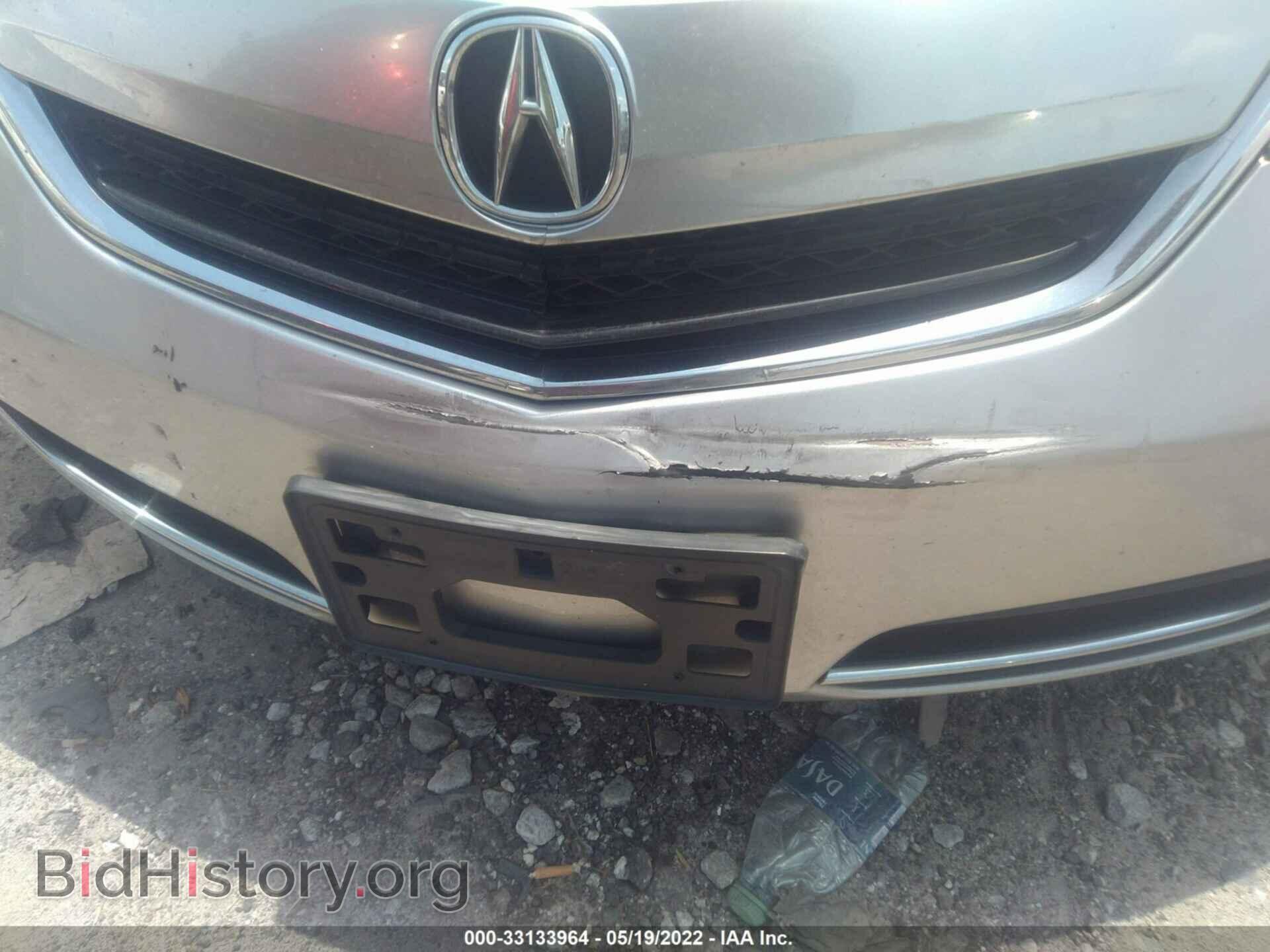 2012 ACURA TL - VIN: 19UUA8F71CA013387 - Фото 6