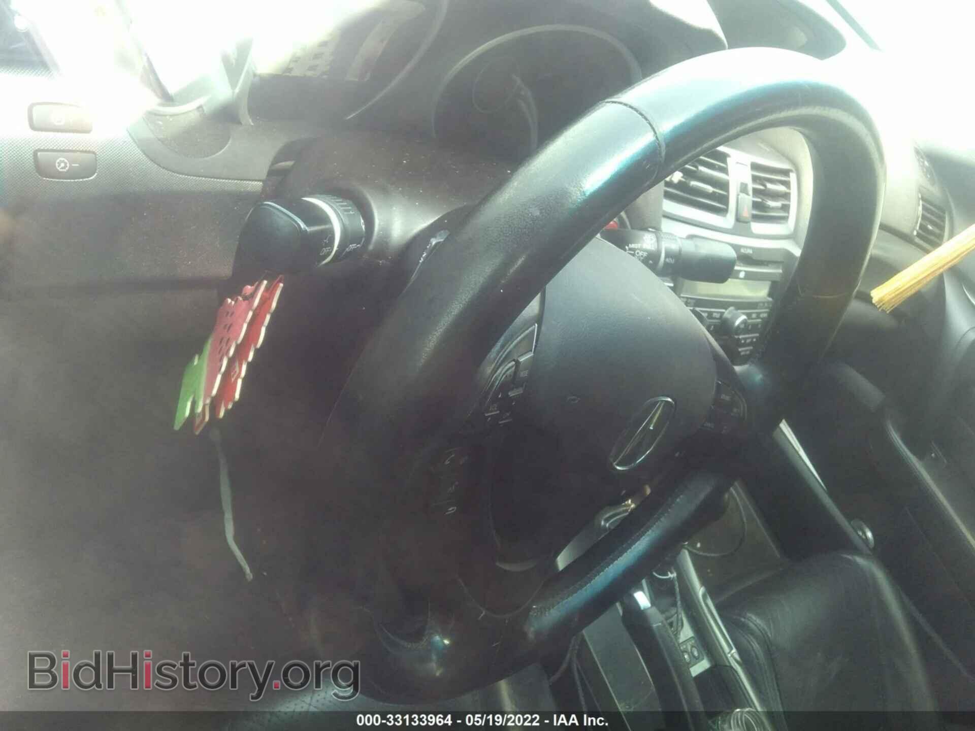 2012 ACURA TL - VIN: 19UUA8F71CA013387 - Фото 7