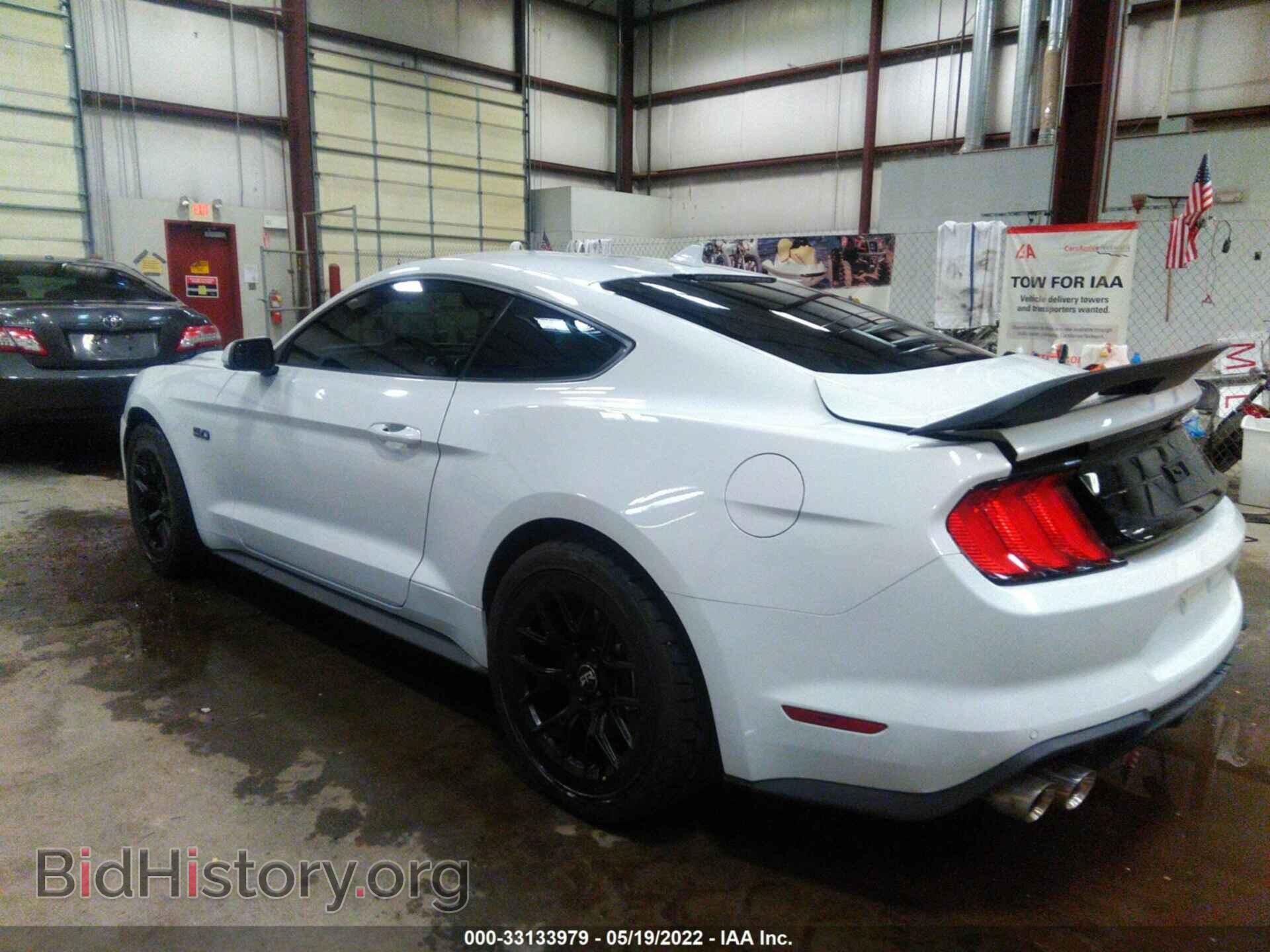2020 FORD MUSTANG - VIN: 1FA6P8CF0L5171574 - Фото 3