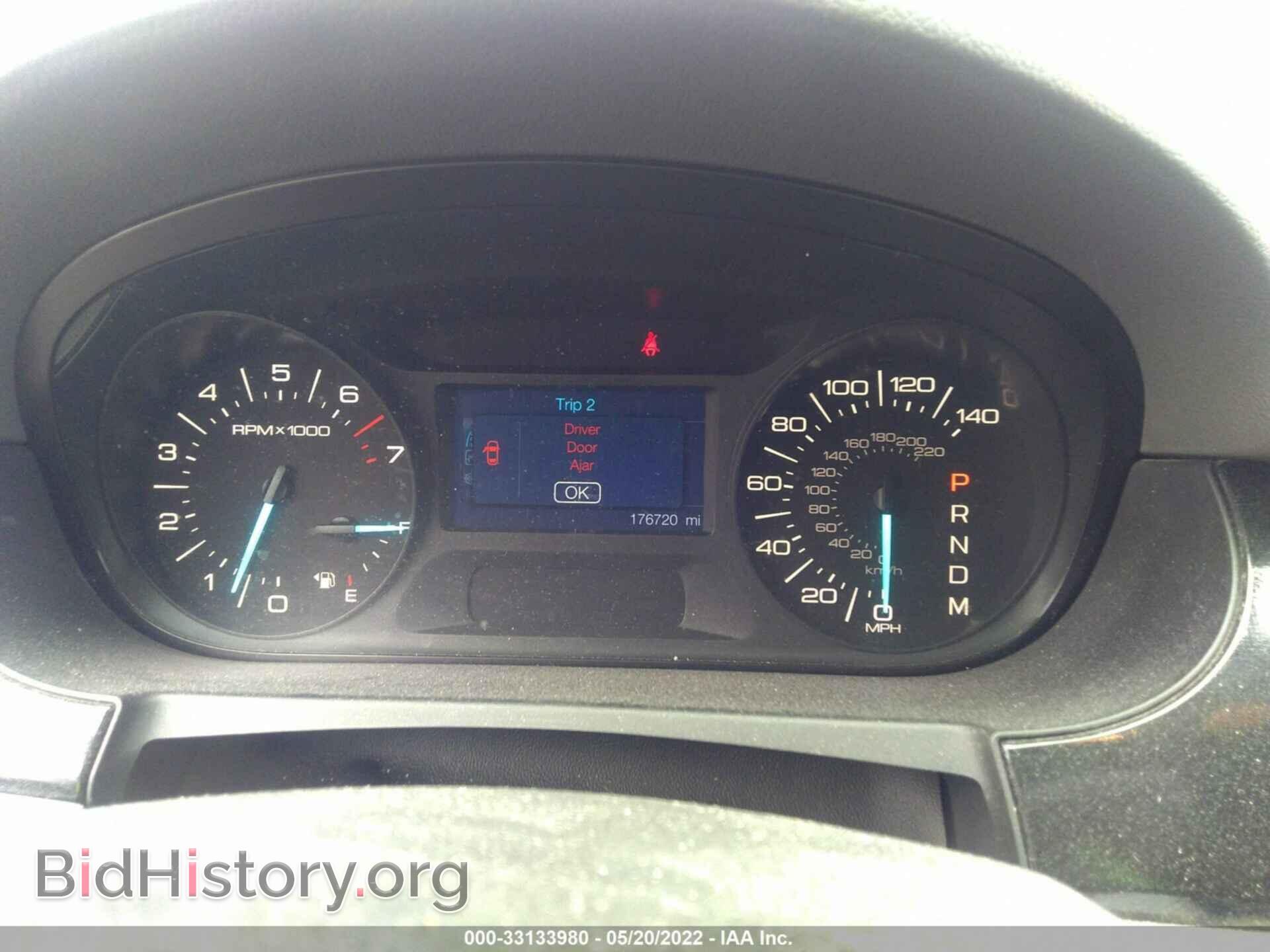 2012 FORD EDGE - VIN: 2FMDK3GC1CBA93428 - Фото 7