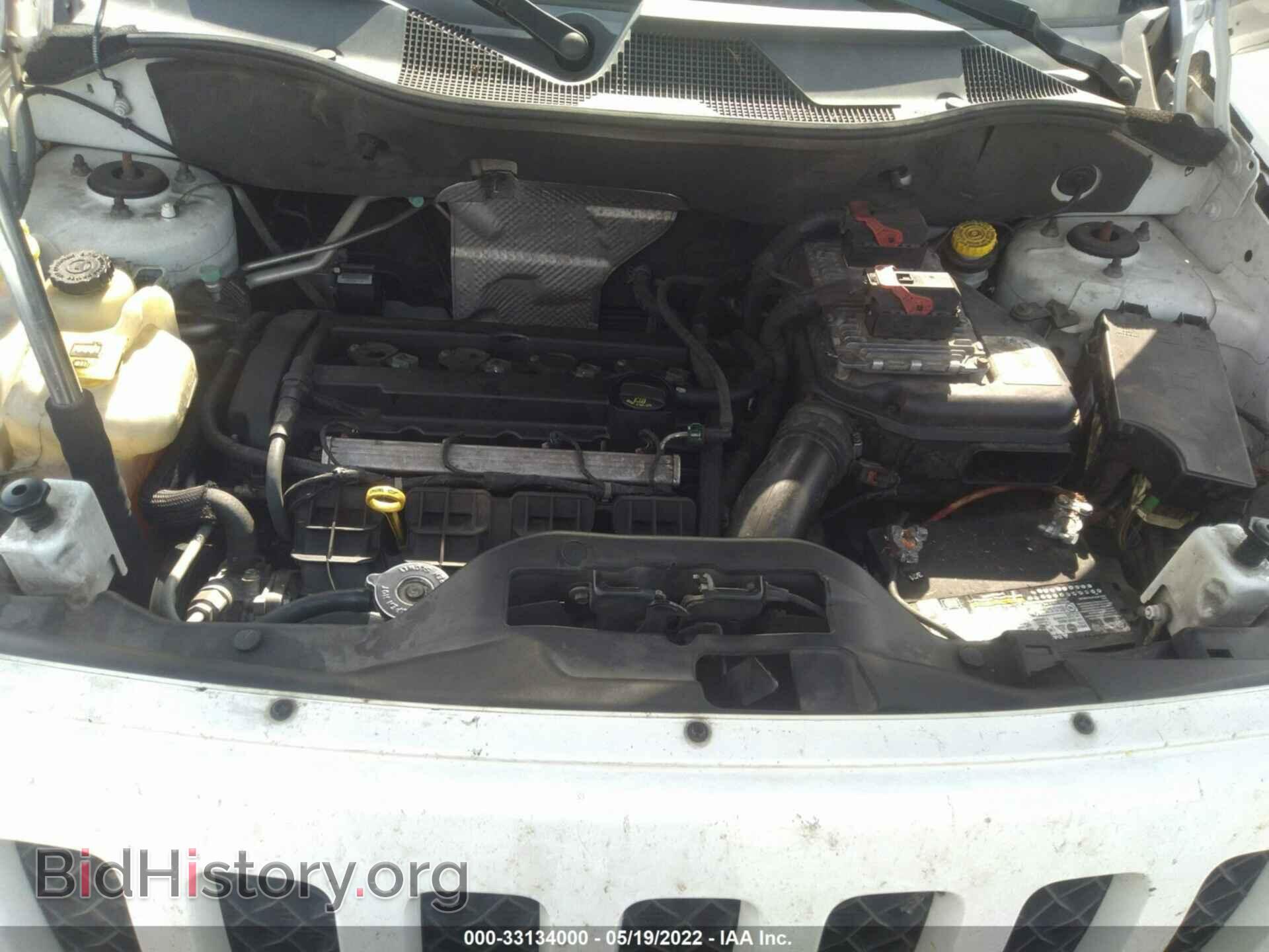 2011 JEEP PATRIOT - VIN: 1J4NT1GA3BD213807 - Фото 10