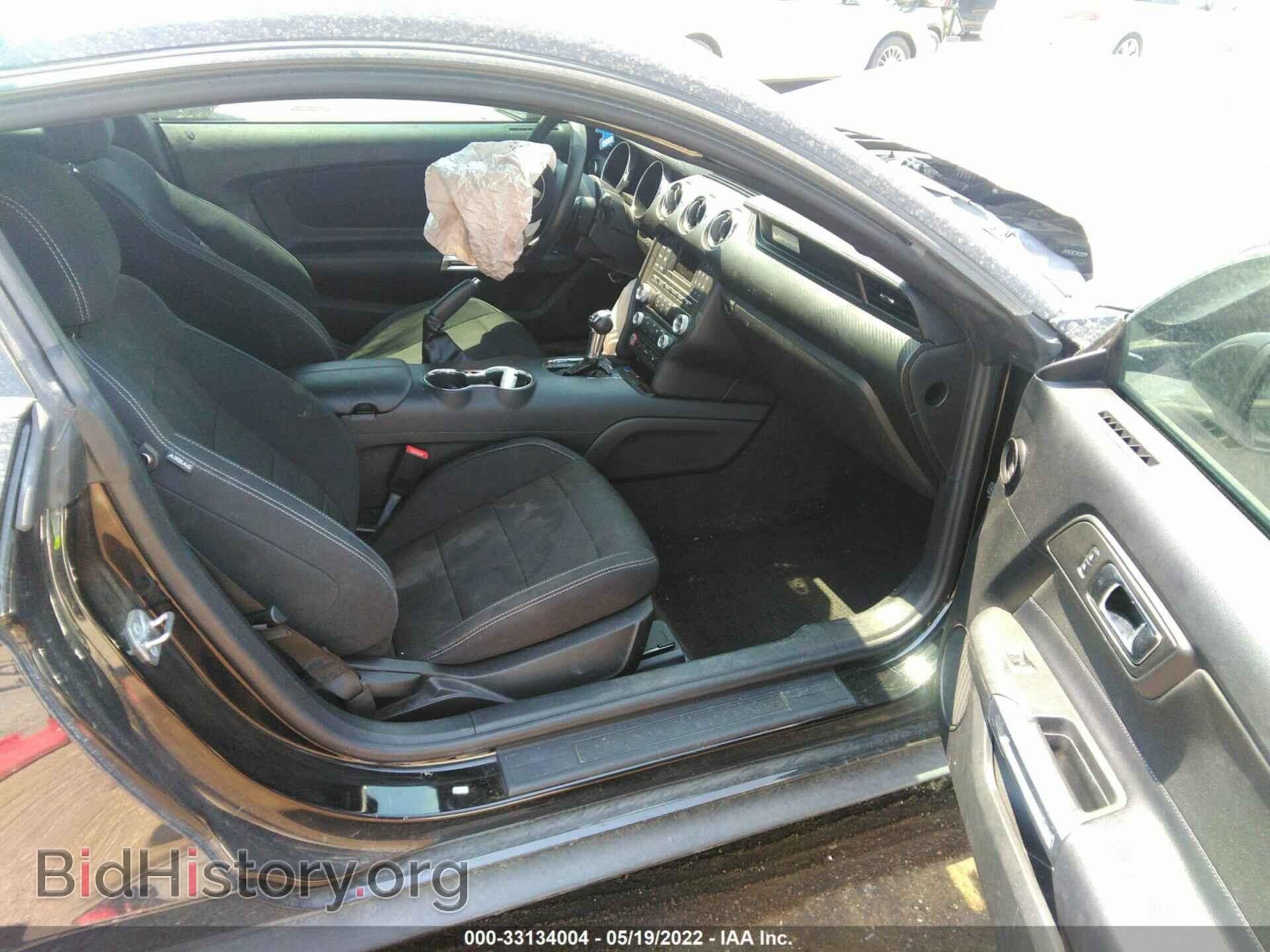 2017 FORD MUSTANG - VIN: 1FA6P8AM3H5256532 - Фото 5