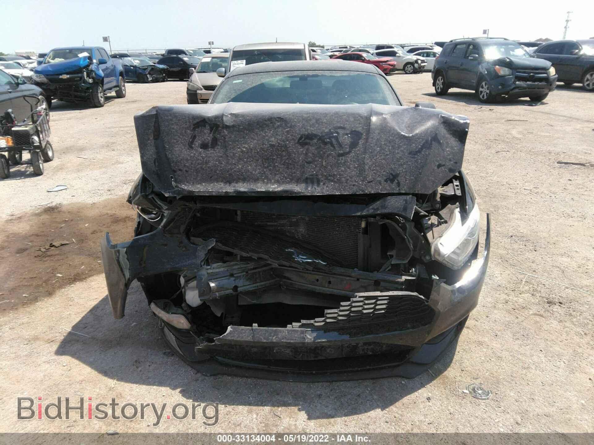 2017 FORD MUSTANG - VIN: 1FA6P8AM3H5256532 - Фото 6