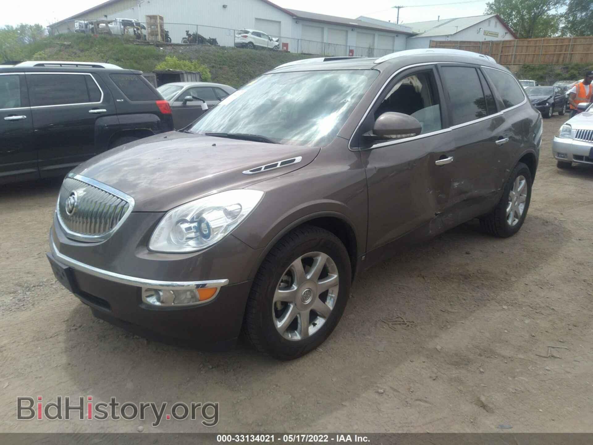2009 BUICK ENCLAVE - VIN: 5GAEV23D89J217872 - Photo 2