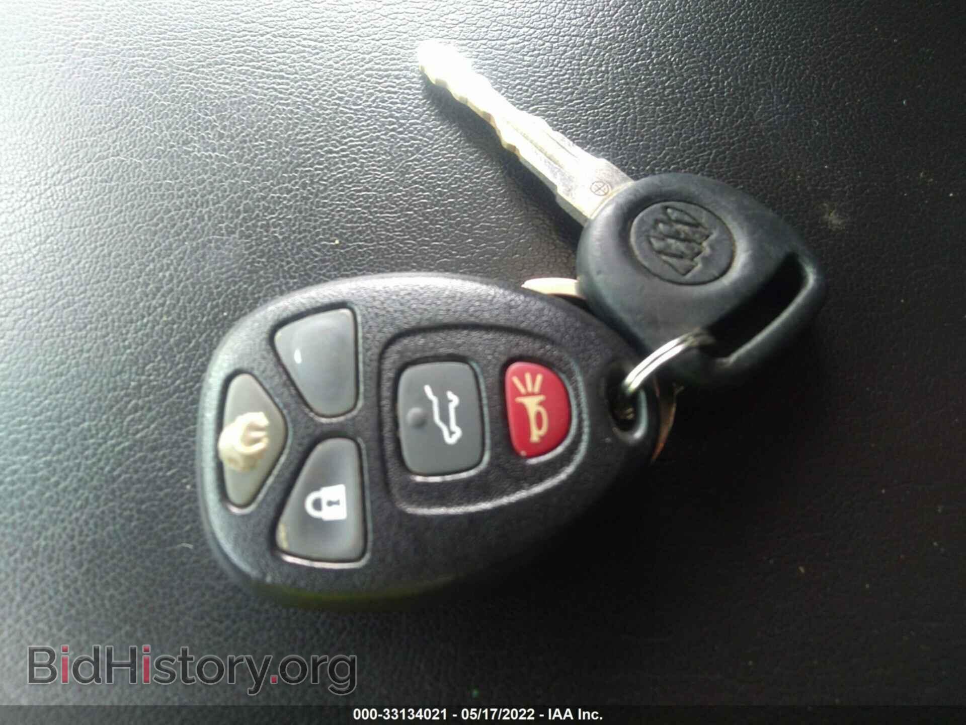 2009 BUICK ENCLAVE - VIN: 5GAEV23D89J217872 - Photo 11