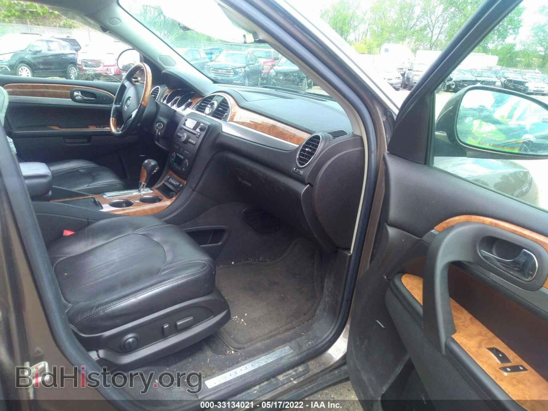 2009 BUICK ENCLAVE - VIN: 5GAEV23D89J217872 - Photo 5