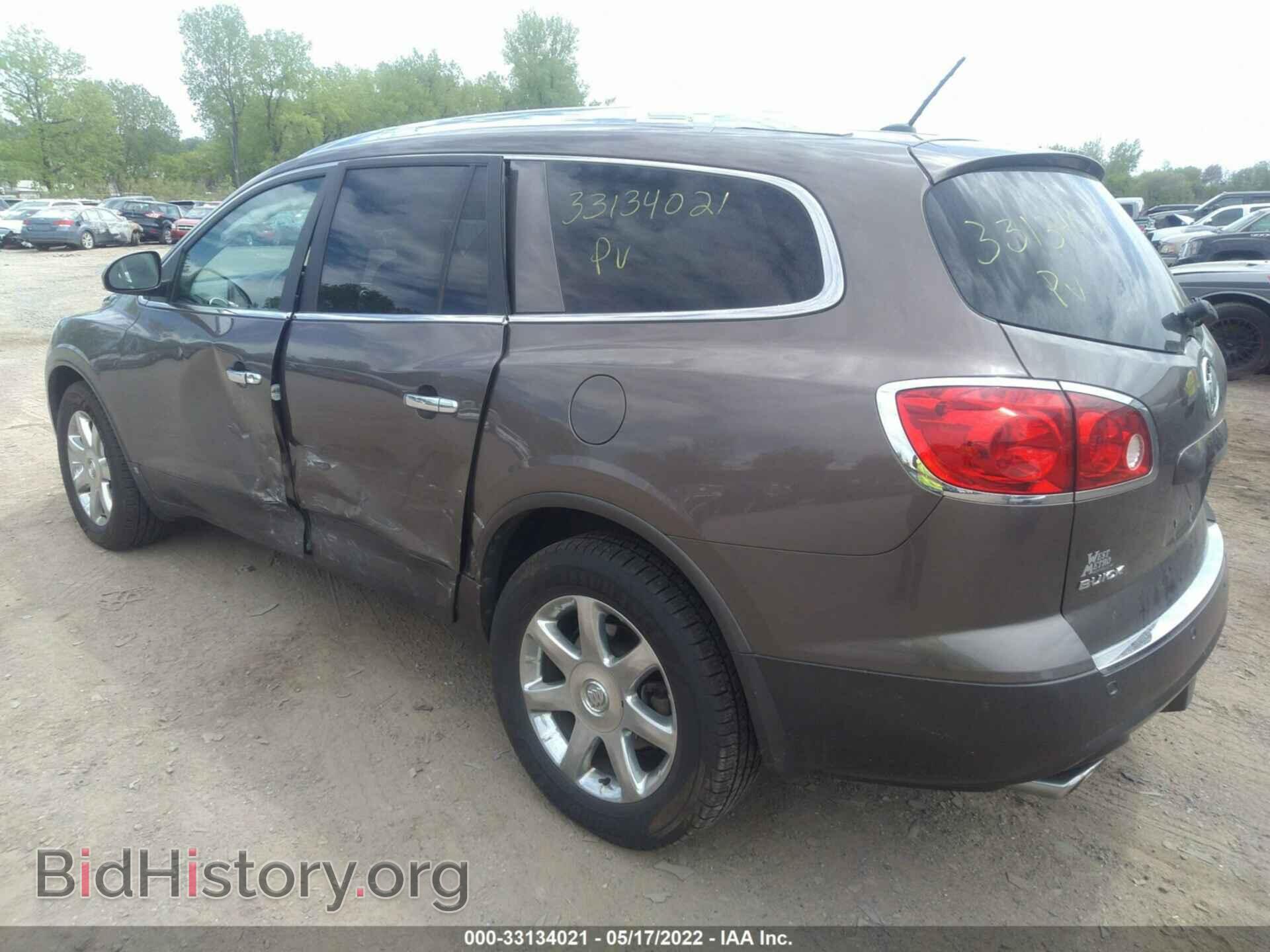 2009 BUICK ENCLAVE - VIN: 5GAEV23D89J217872 - Photo 6