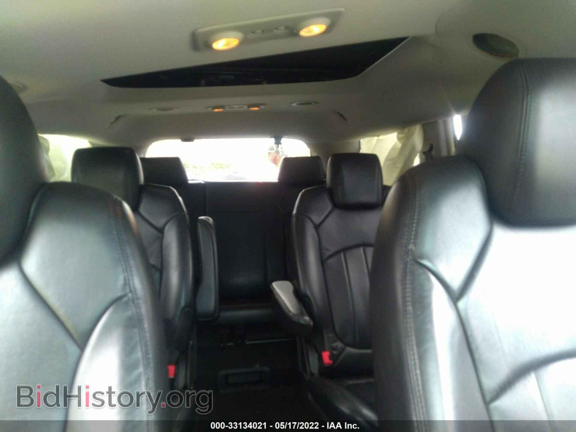 2009 BUICK ENCLAVE - VIN: 5GAEV23D89J217872 - Photo 8