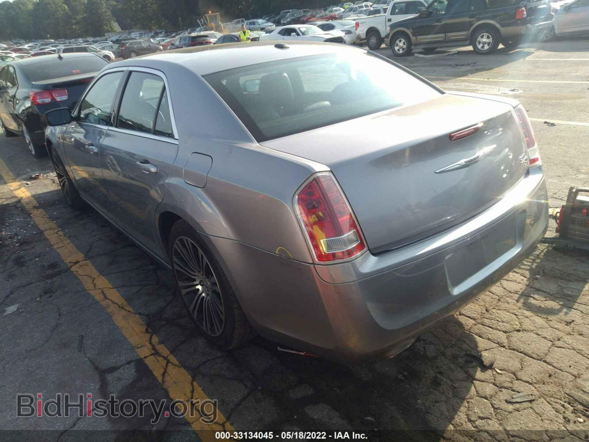 2013 CHRYSLER 300 - VIN: 2C3CCABG4DH643994 - Фото 3