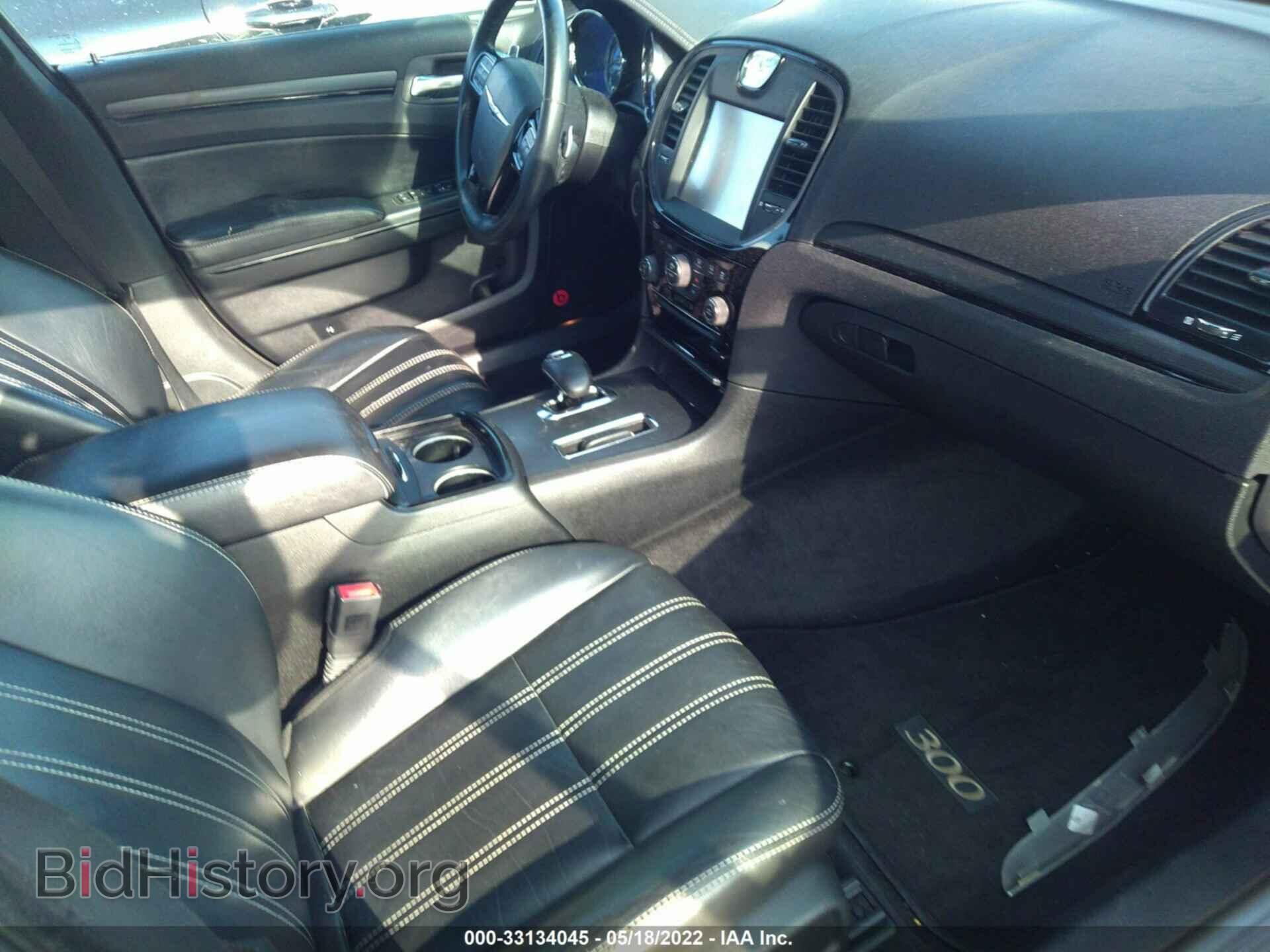 2013 CHRYSLER 300 - VIN: 2C3CCABG4DH643994 - Фото 5