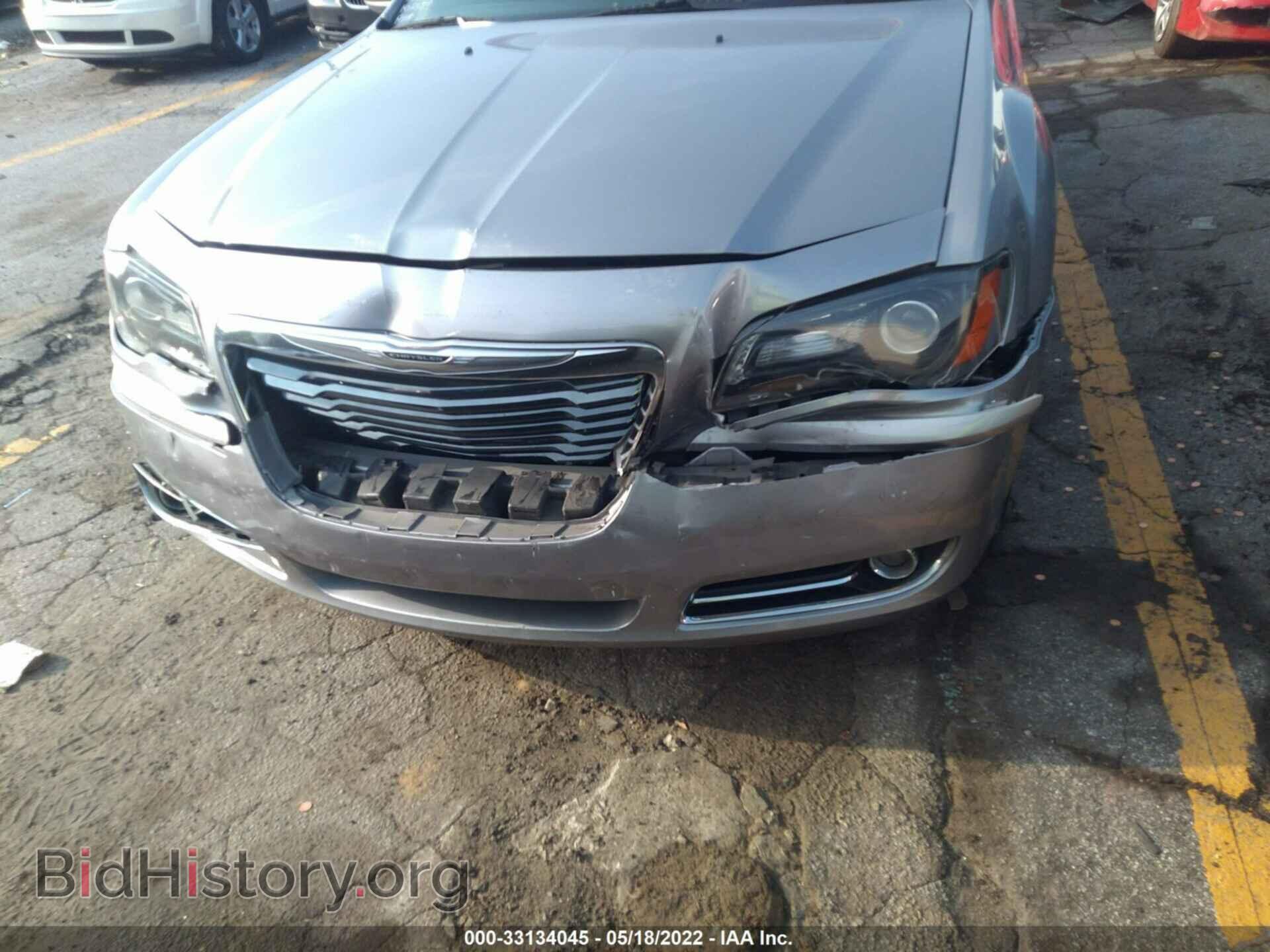 2013 CHRYSLER 300 - VIN: 2C3CCABG4DH643994 - Фото 6