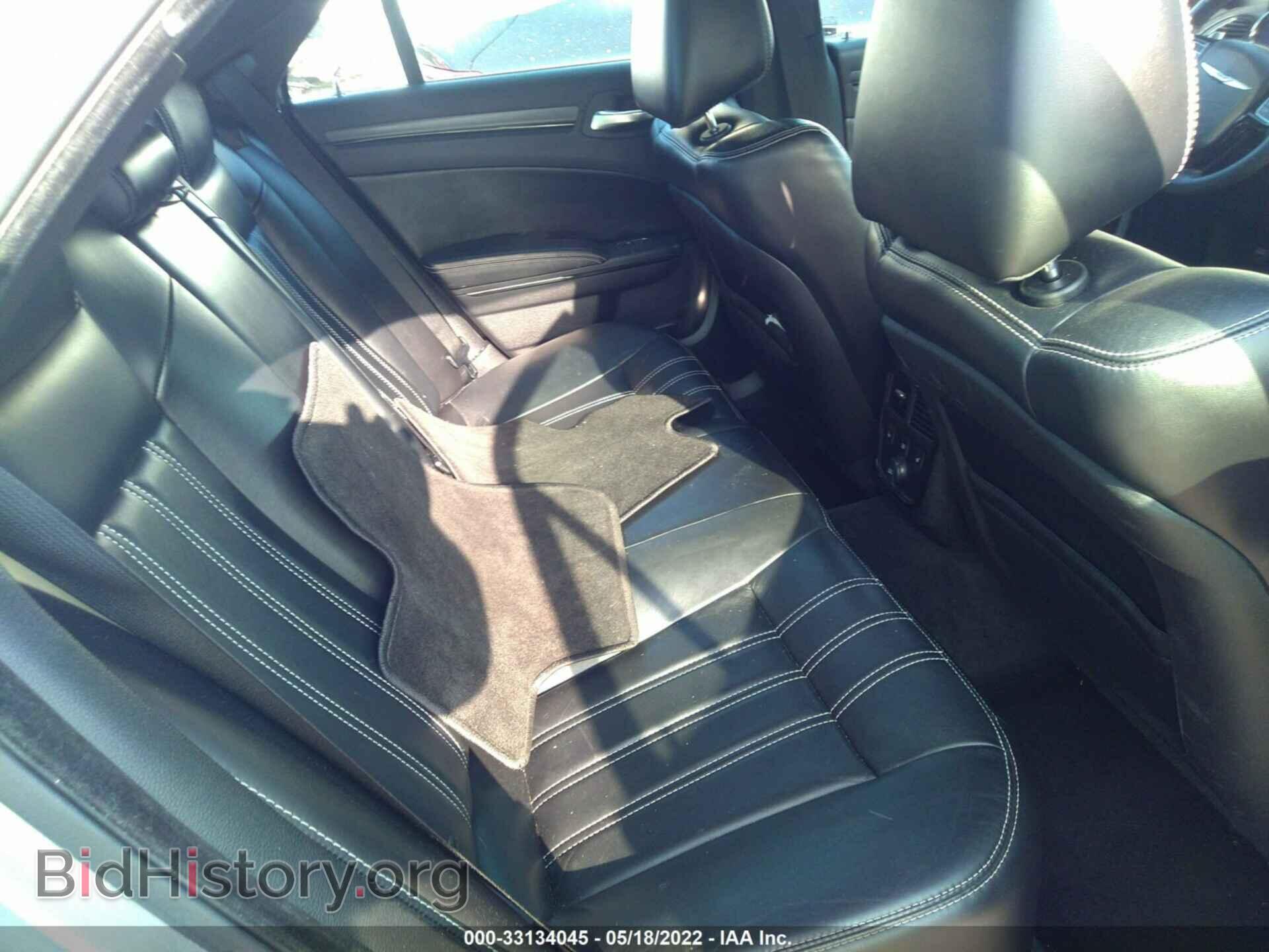 2013 CHRYSLER 300 - VIN: 2C3CCABG4DH643994 - Фото 8