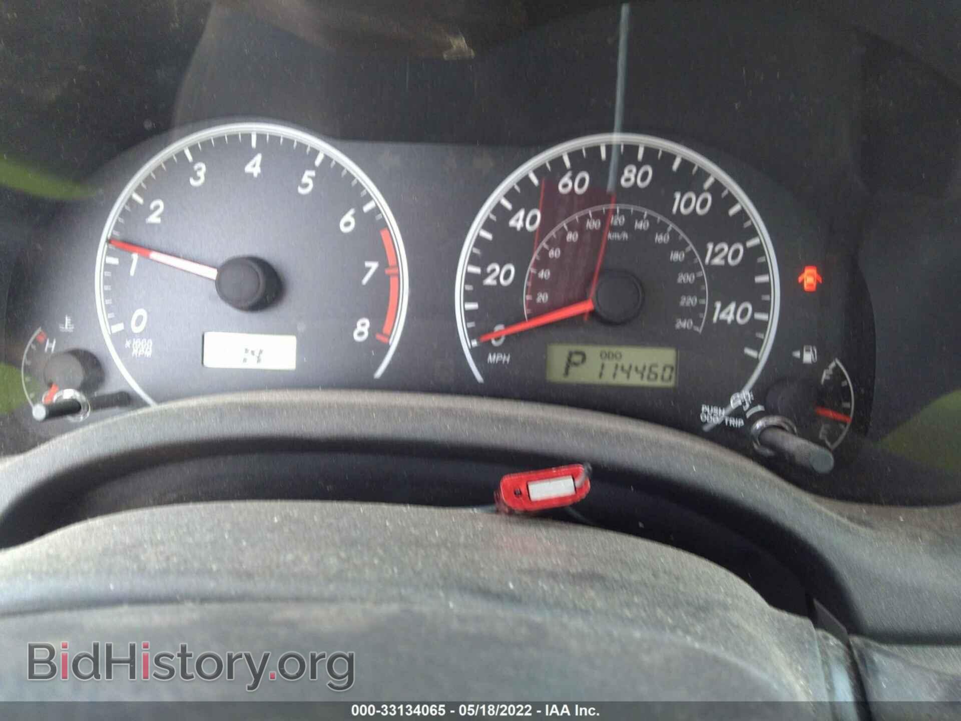 2013 TOYOTA COROLLA - VIN: 5YFBU4EE3DP187562 - Фото 7