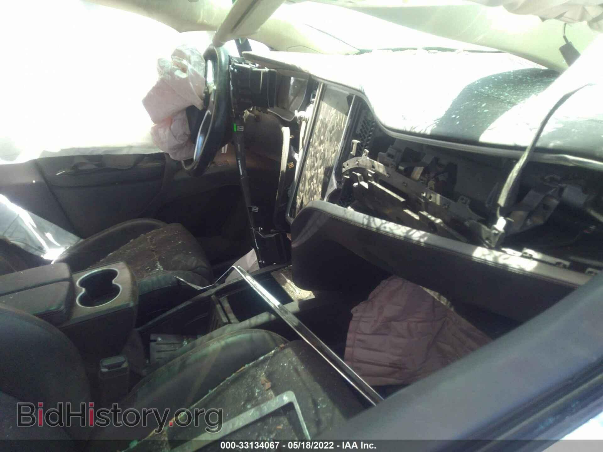 2016 TESLA MODEL X - VIN: 5YJXCAE21GF002258 - Фото 5