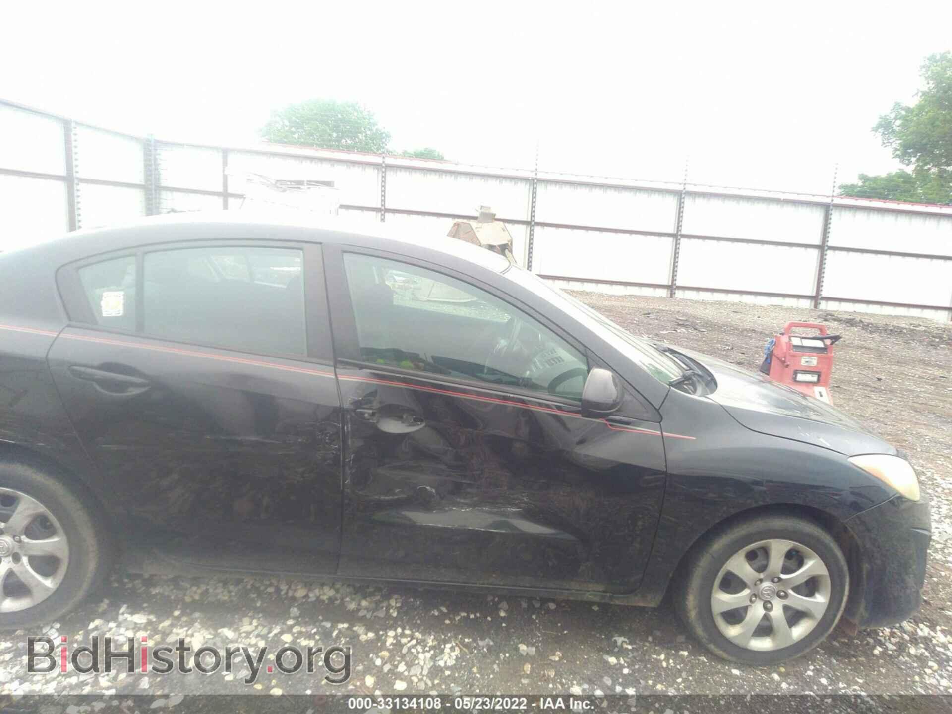 2010 MAZDA MAZDA3 - VIN: JM1BL1SF6A1279389 - Фото 6